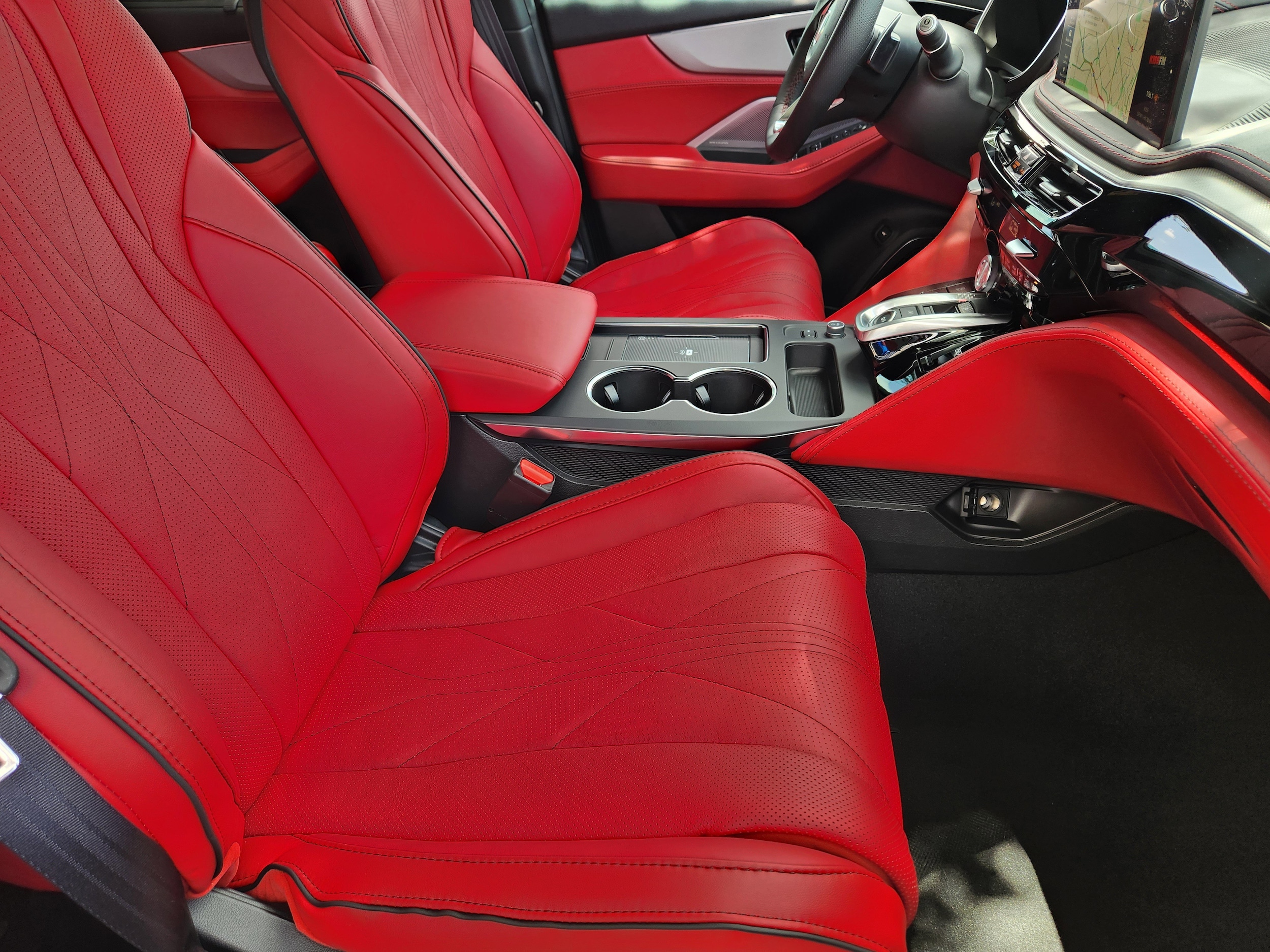 2026 Acura MDX A-Spec w/Advance Package - Photo 12