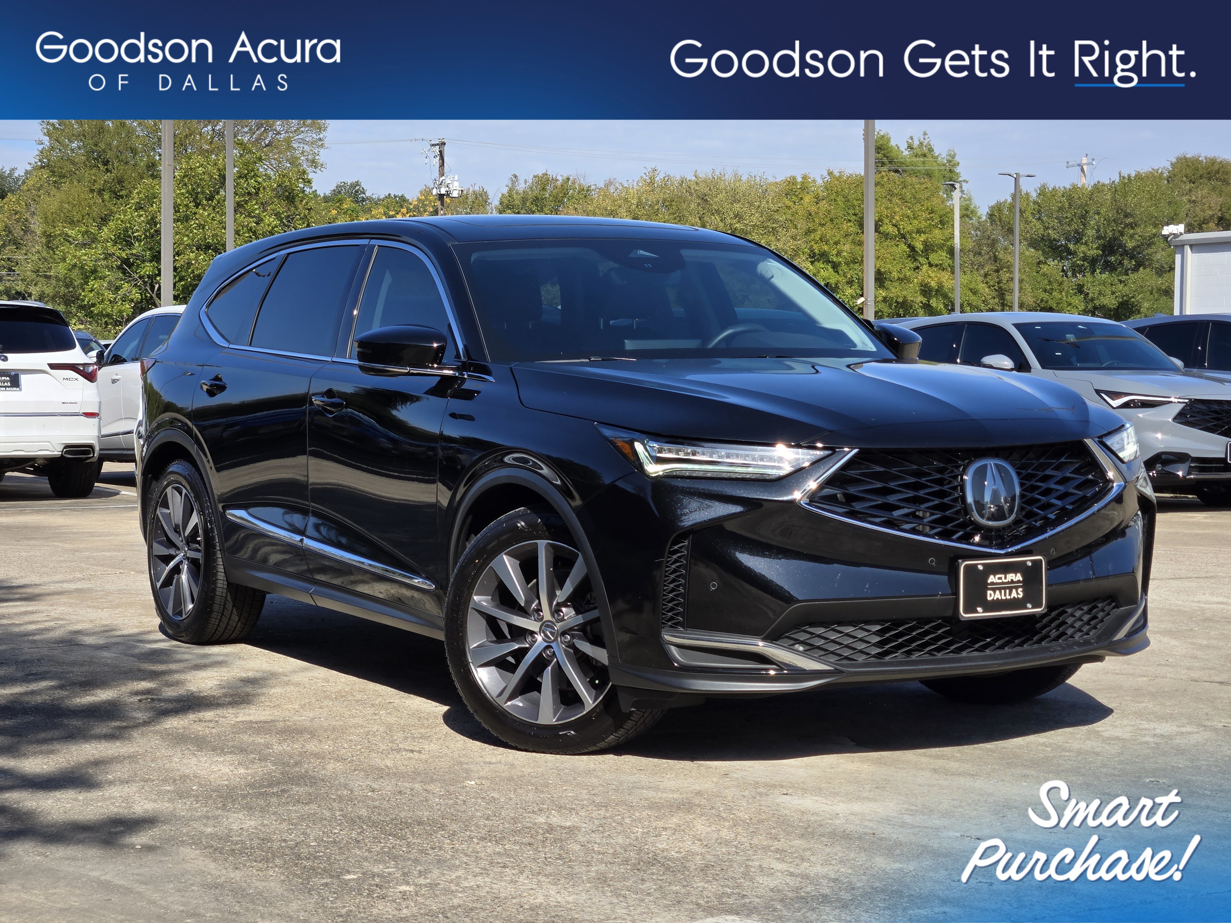  Acura MDX