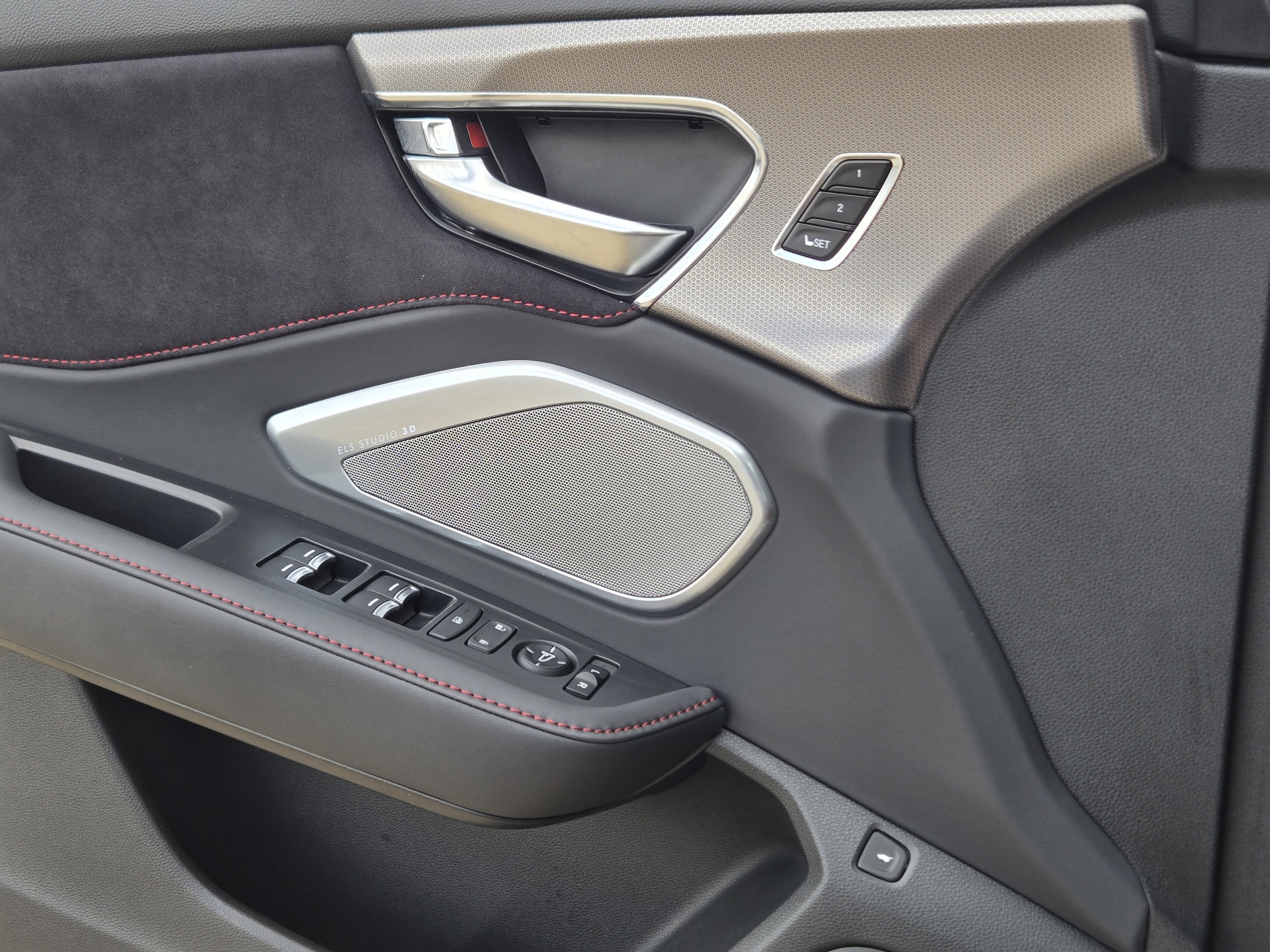 2023 Acura RDX A-Spec Package - Photo 24