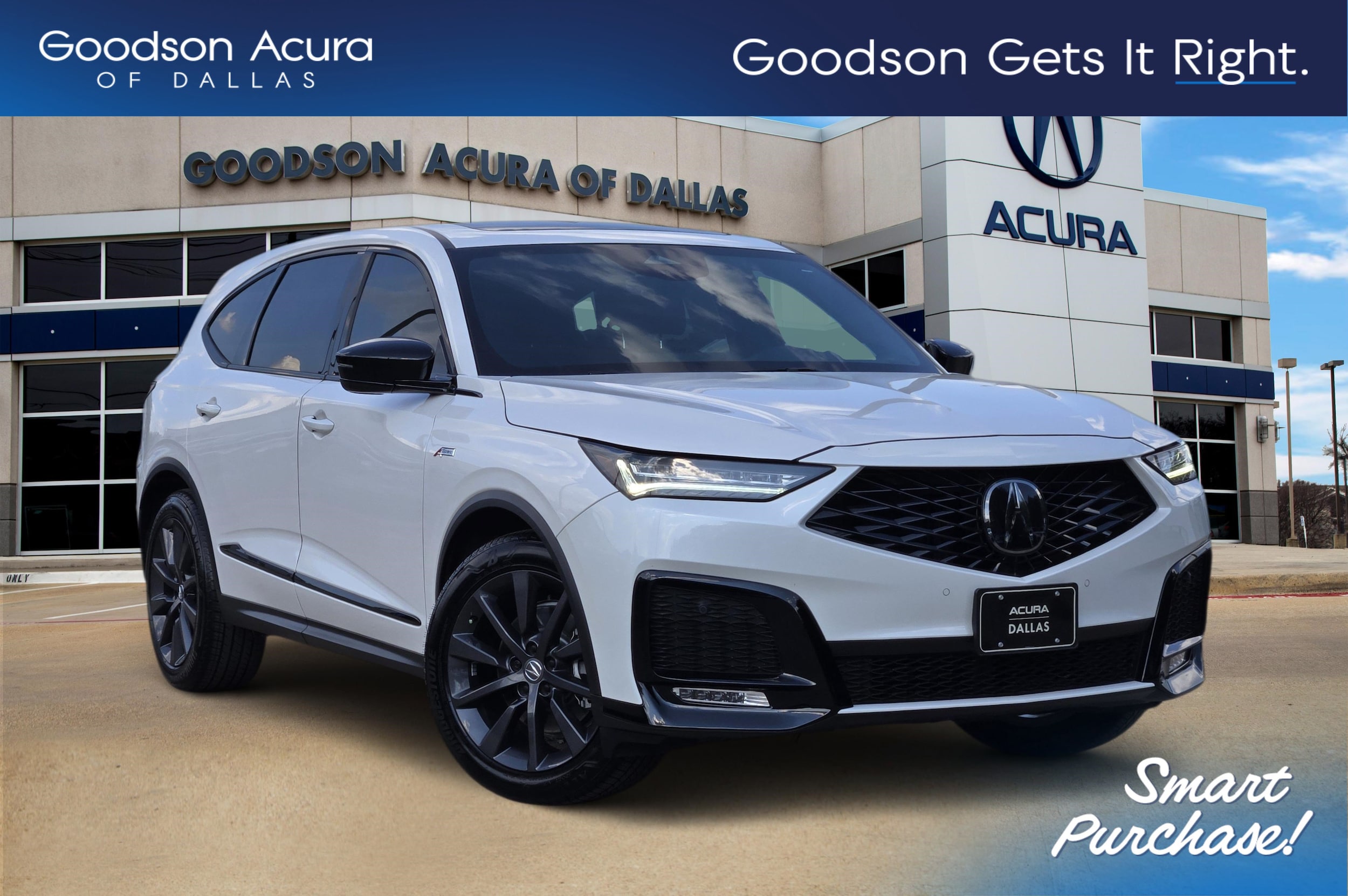 2026 Acura MDX