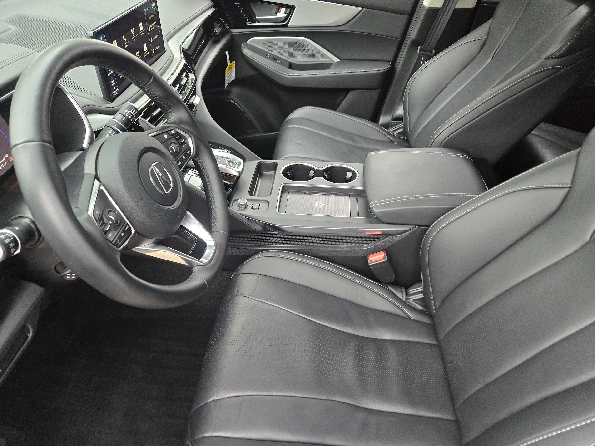 2026 Acura MDX Technology Package - Photo 13