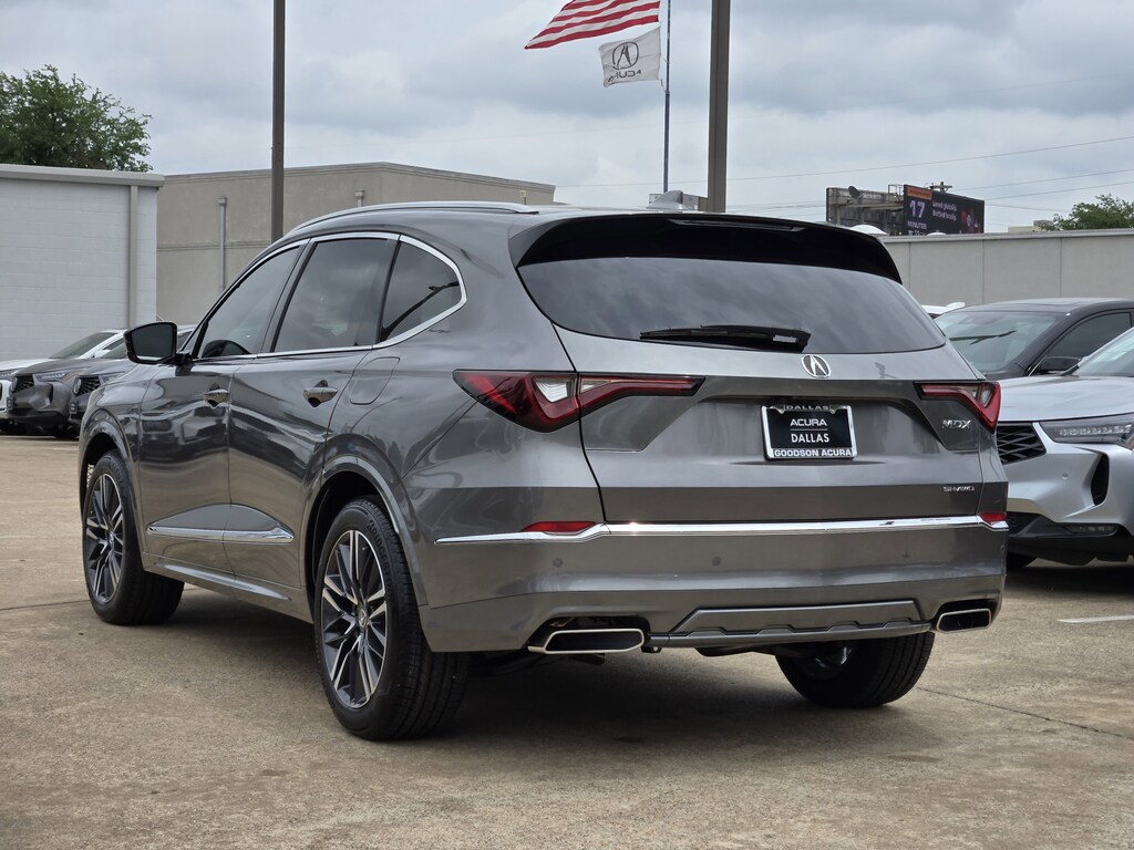 New 2026 Acura MDX w/Advance Package SUV