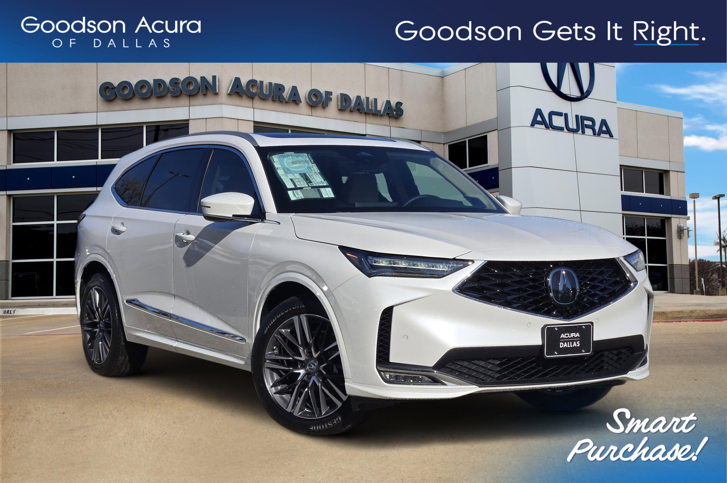 2026 Acura MDX Advance Package's photo