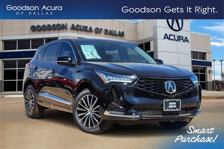 2025 Acura RDX w/Advance Package SUV