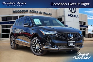 New 2025 Acura RDX For Sale or Lease In Dallas, TX