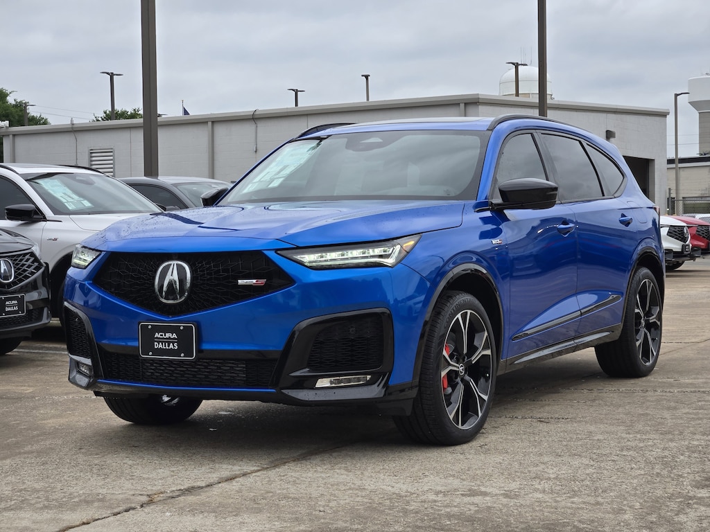 New 2026 Acura MDX Type S w/Advance Package SUV