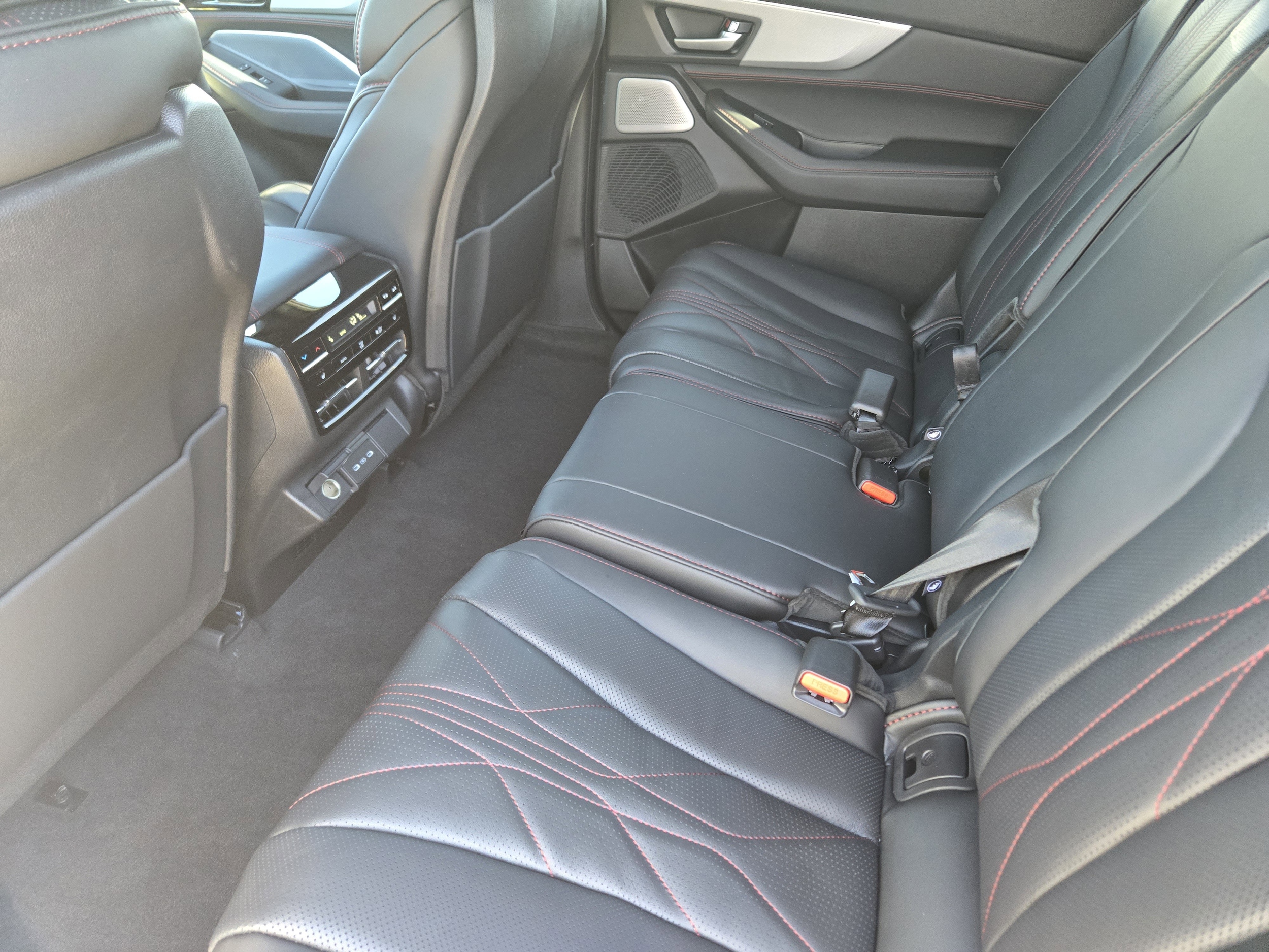 2026 Acura MDX A-Spec w/Advance Package - Photo 19