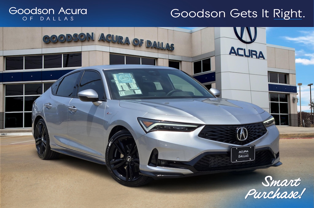 New 2026 Acura Integra w/A-Spec Technology Package Hatchback
