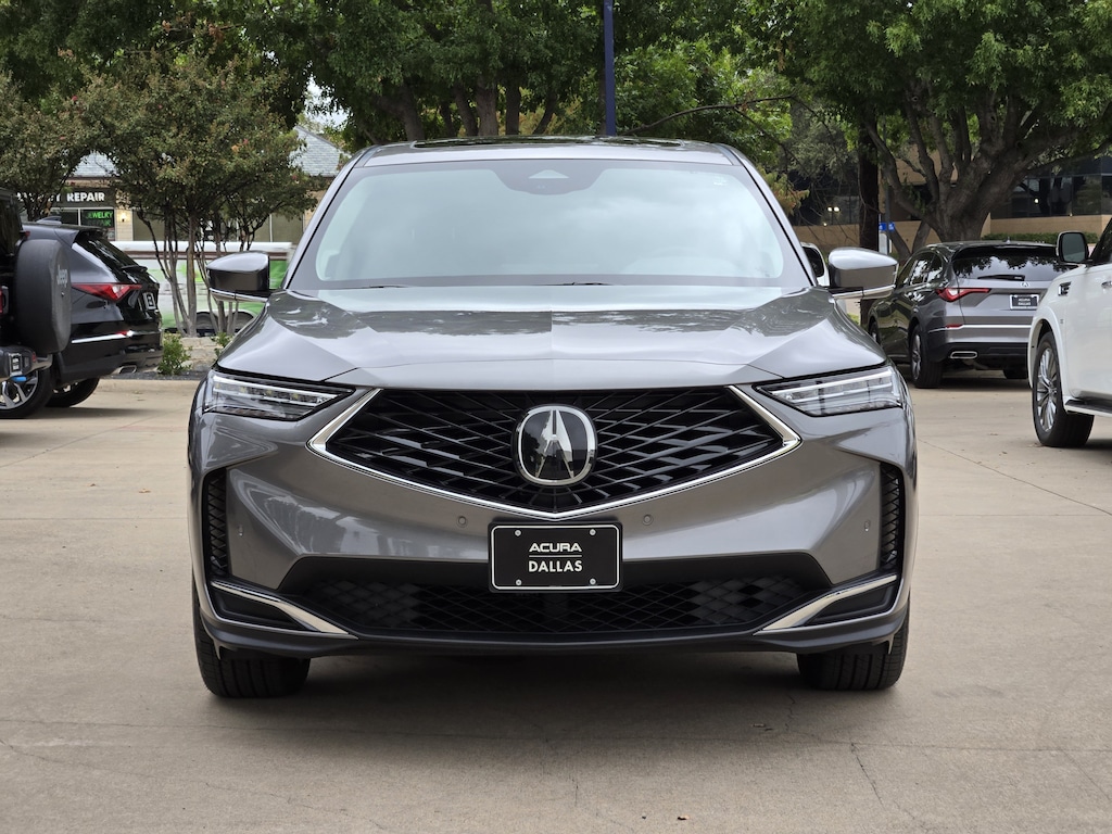 Certified 2026 Acura MDX Technology Package SUV
