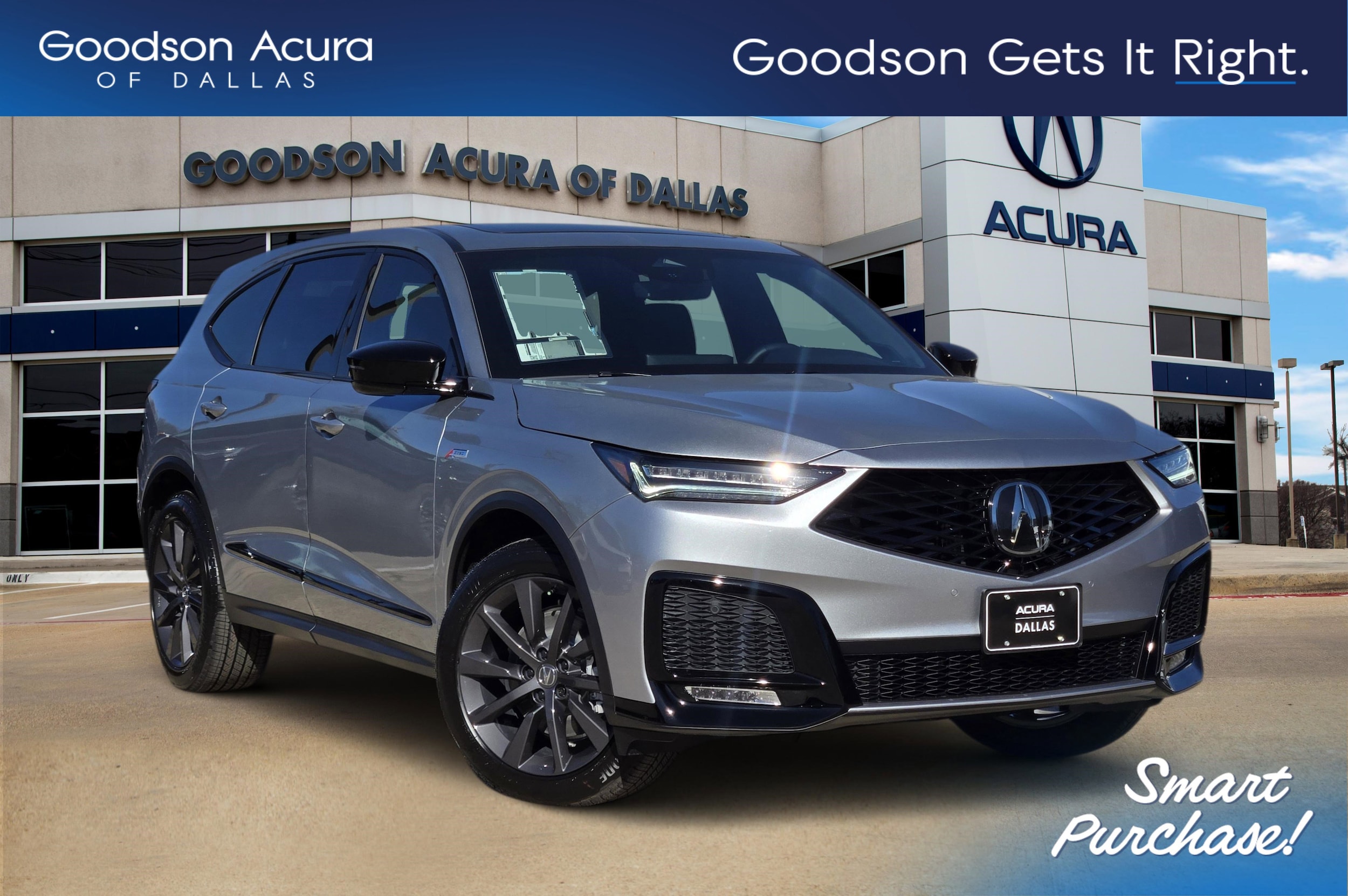 2026 Acura MDX