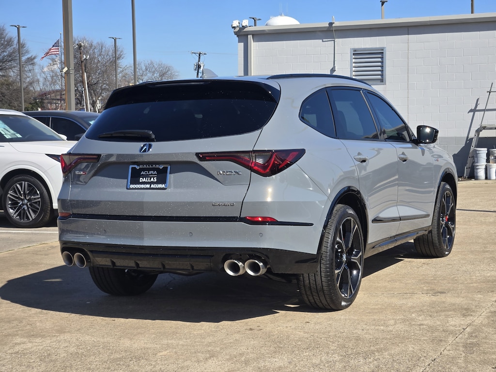 New 2026 Acura MDX Type S w/Advance Package SUV