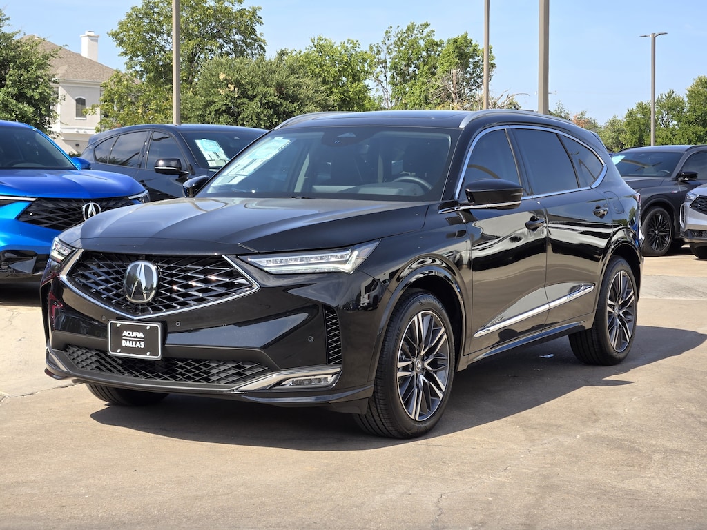 New 2026 Acura MDX w/Advance Package SUV