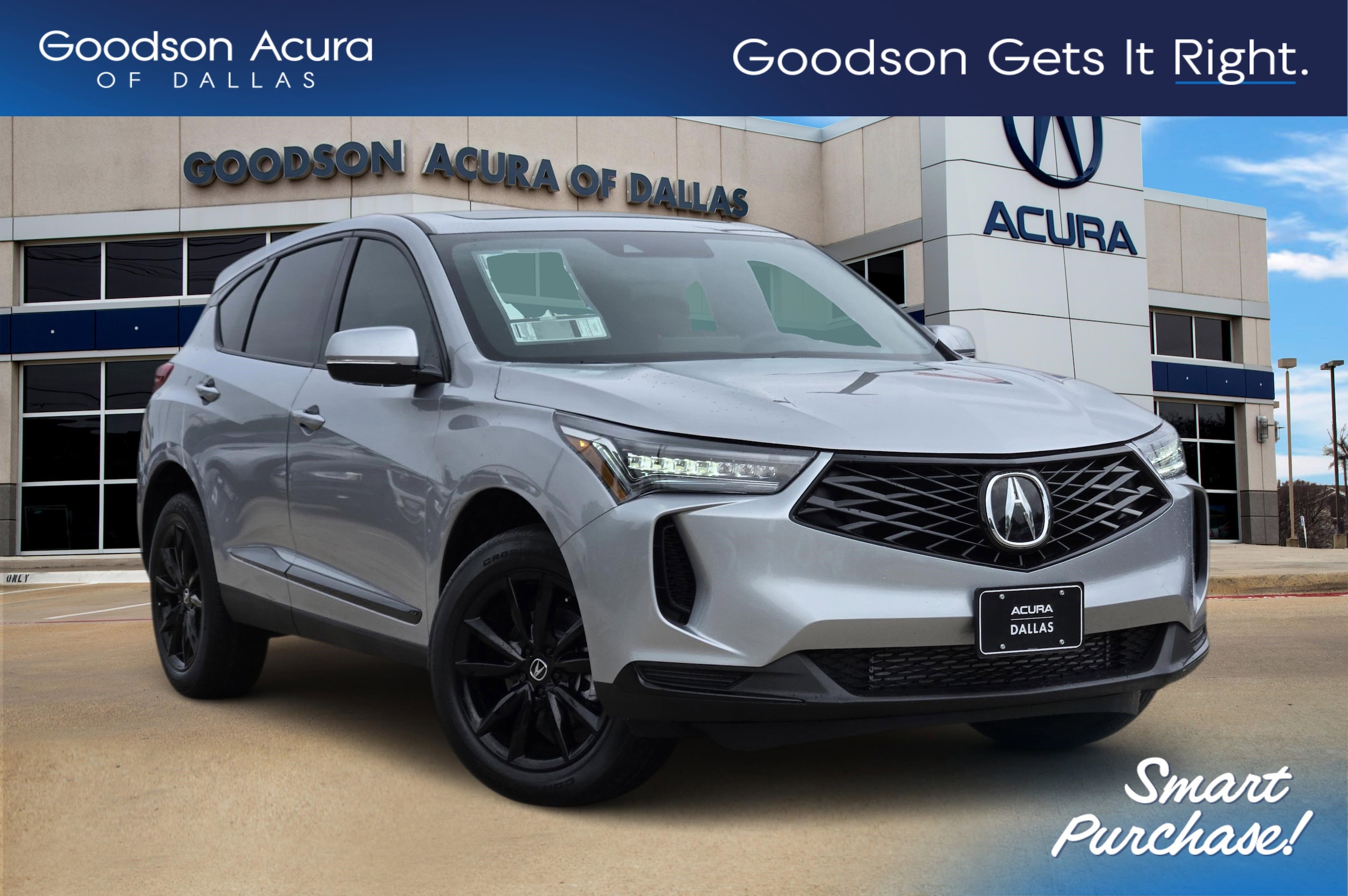 2026 Acura RDX SH-AWD's photo