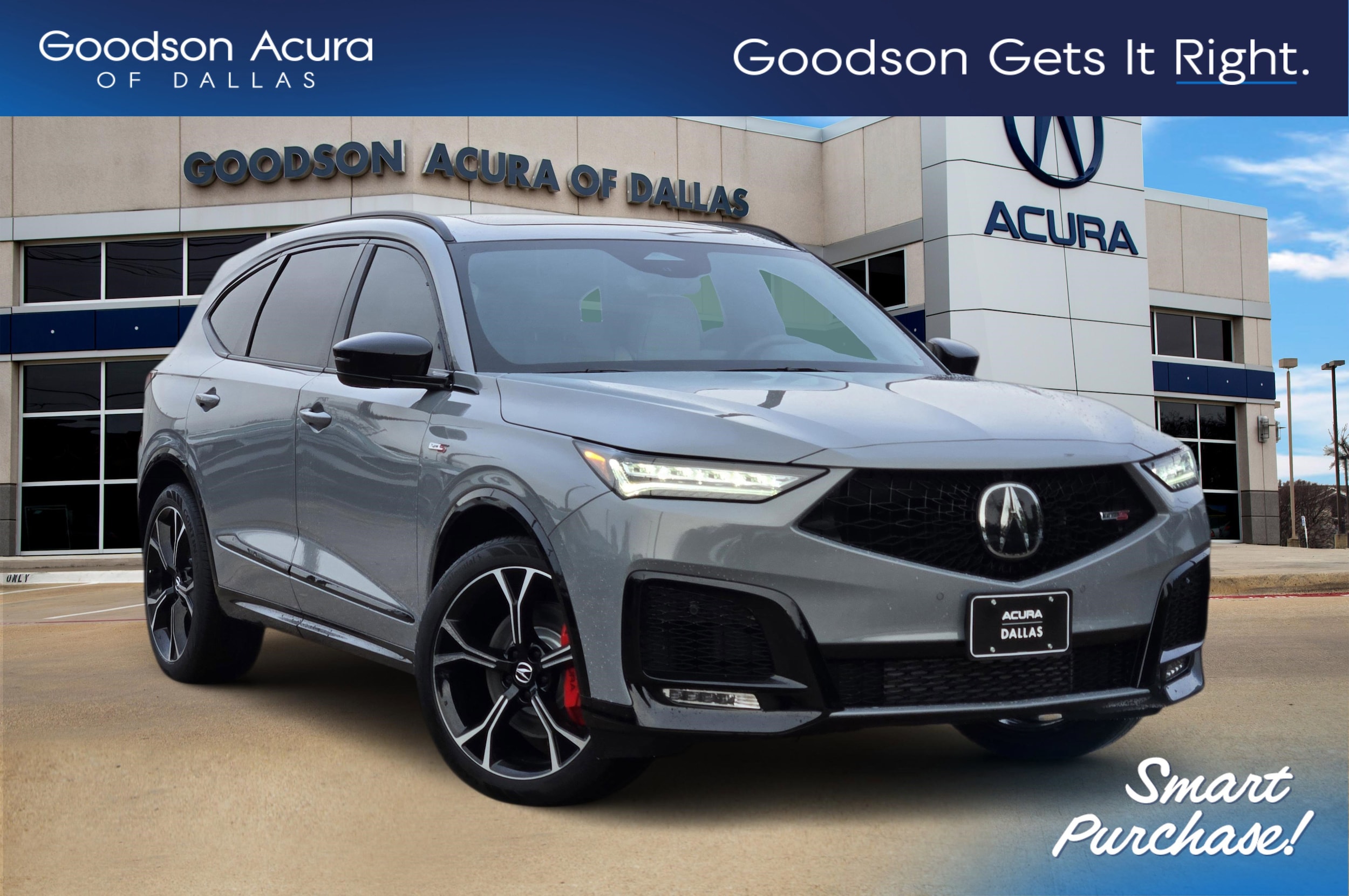 2026 Acura MDX Type S w/Advance Package's photo