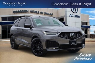 2026 Acura MDX w/A-Spec Advance Package SUV For Sale In Dallas, TX