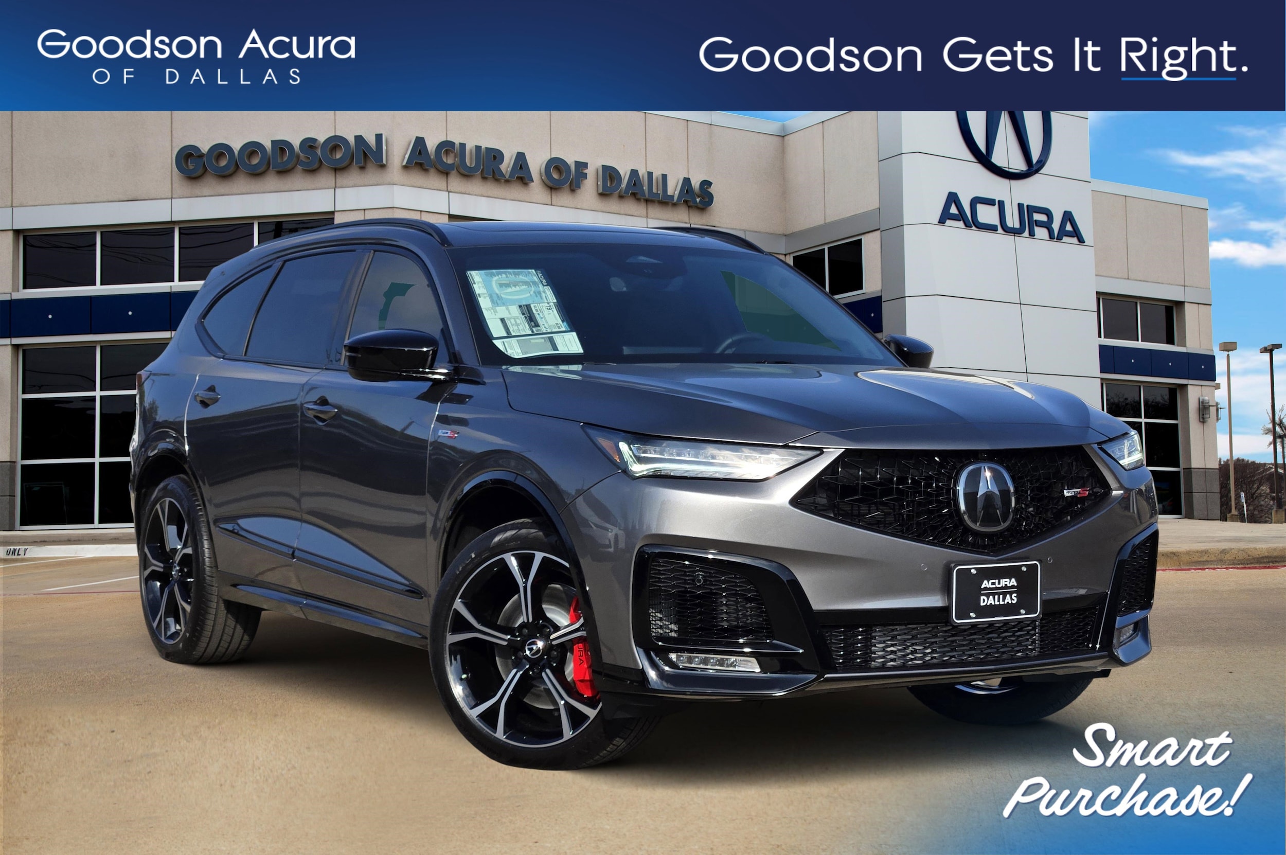 2026 Acura MDX Type S w/Advance Package's photo
