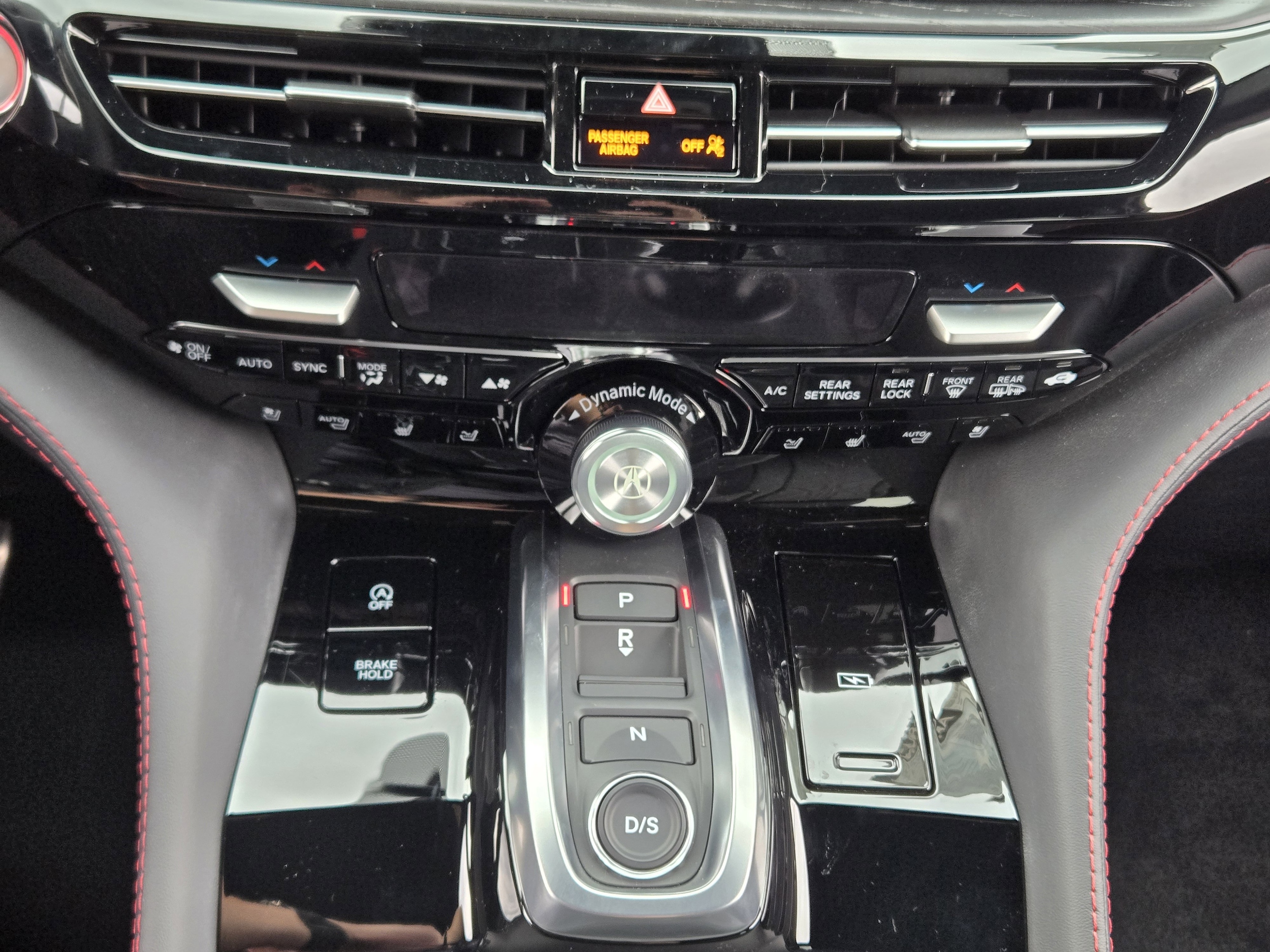 2026 Acura MDX Type S w/Advance Package - Photo 14
