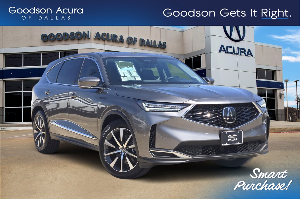 New 2026 Acura MDX w/Technology Package SUV