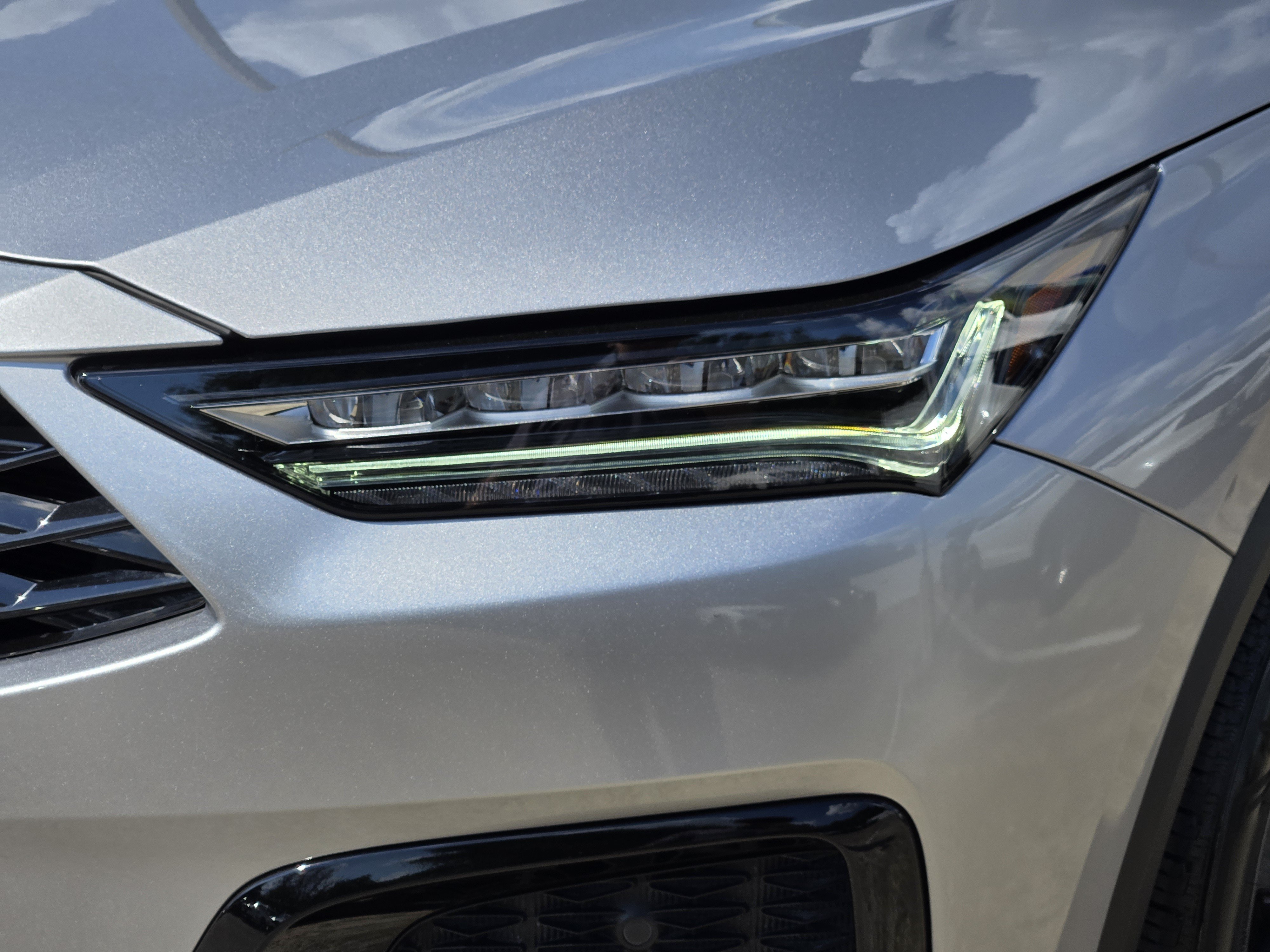 2026 Acura MDX A-Spec Package - Photo 8