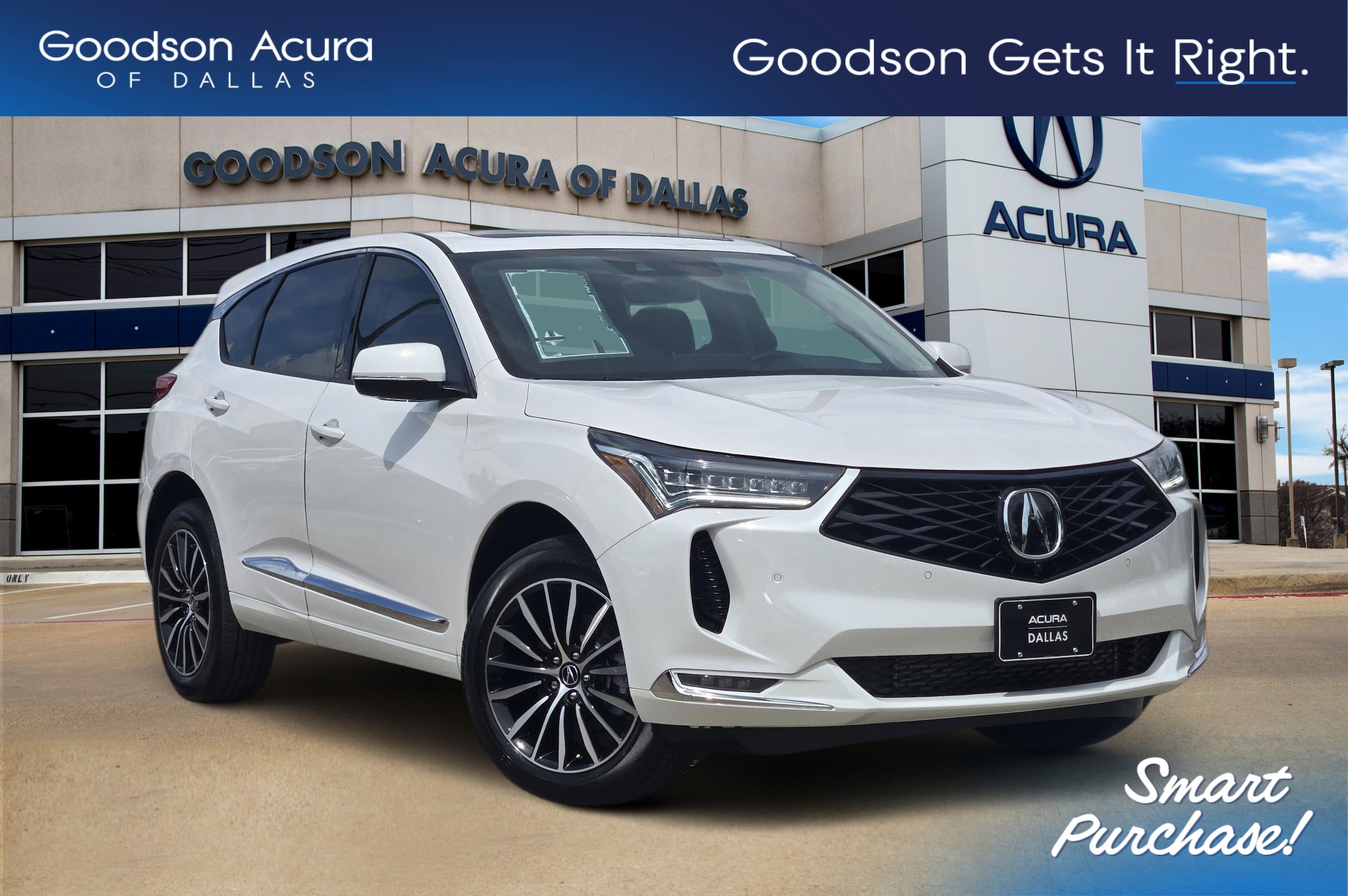 2026 Acura RDX Advance Package SH-AWD's photo