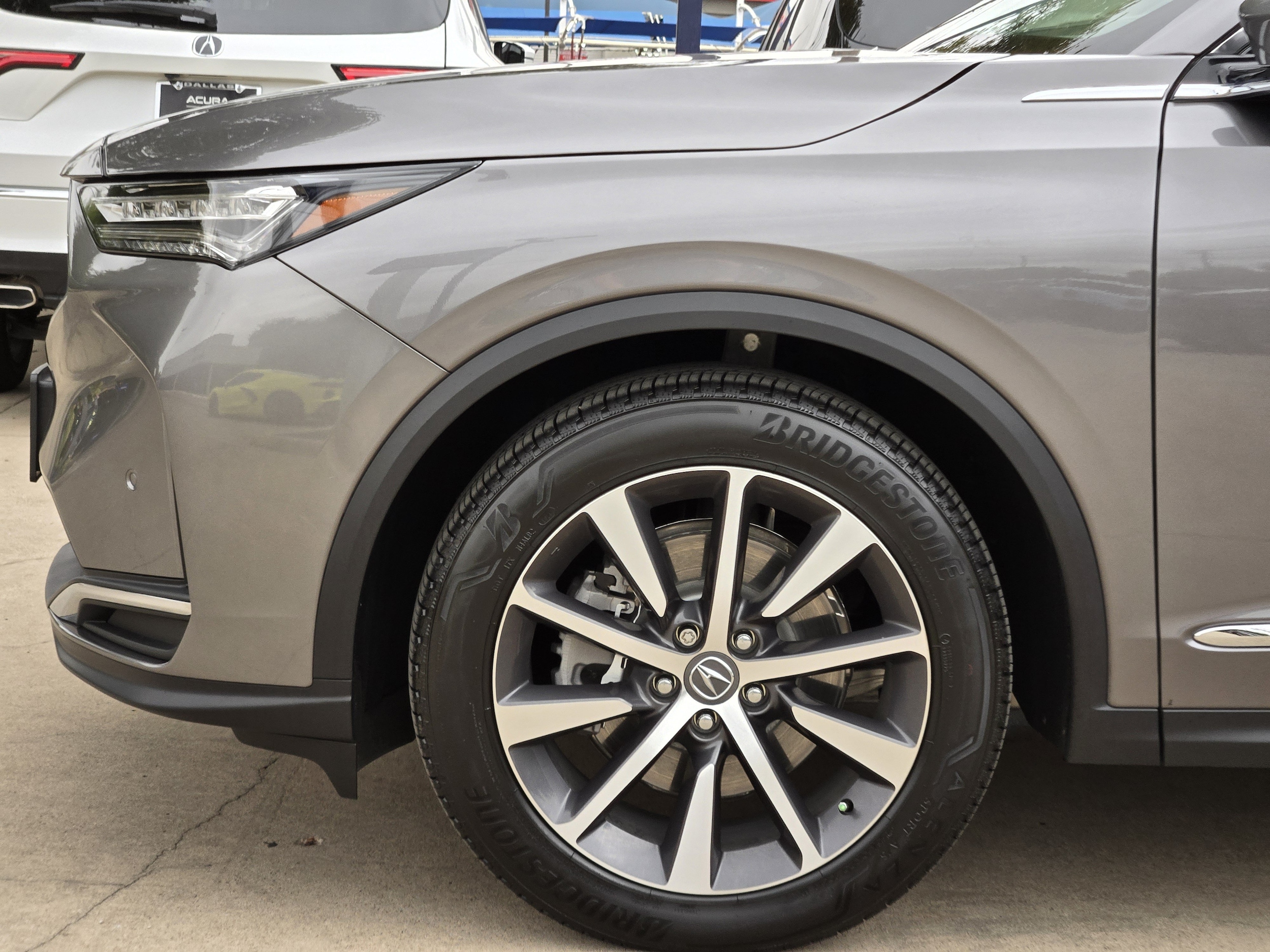 2026 Acura MDX Technology Package - Photo 10