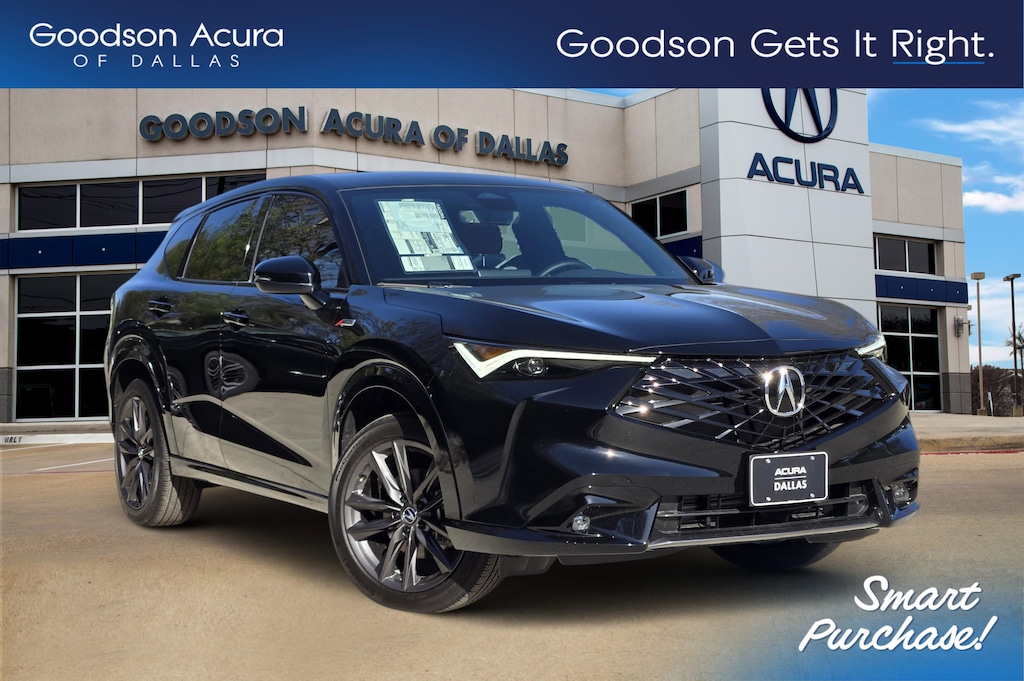 New 2026 Acura ADX w/A-Spec Package SUV