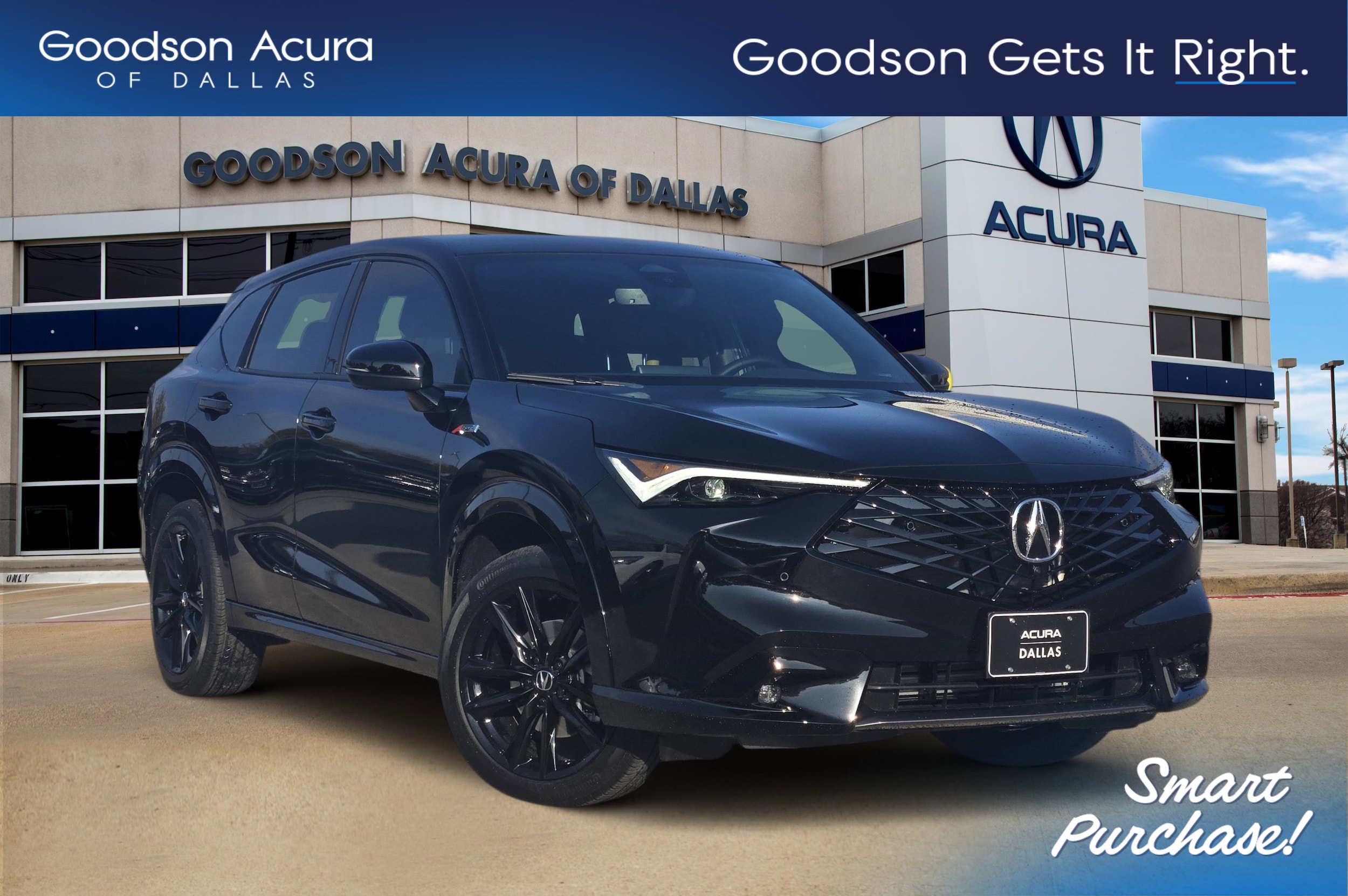 2025 Acura ADX A-spec w/Advance Package's photo