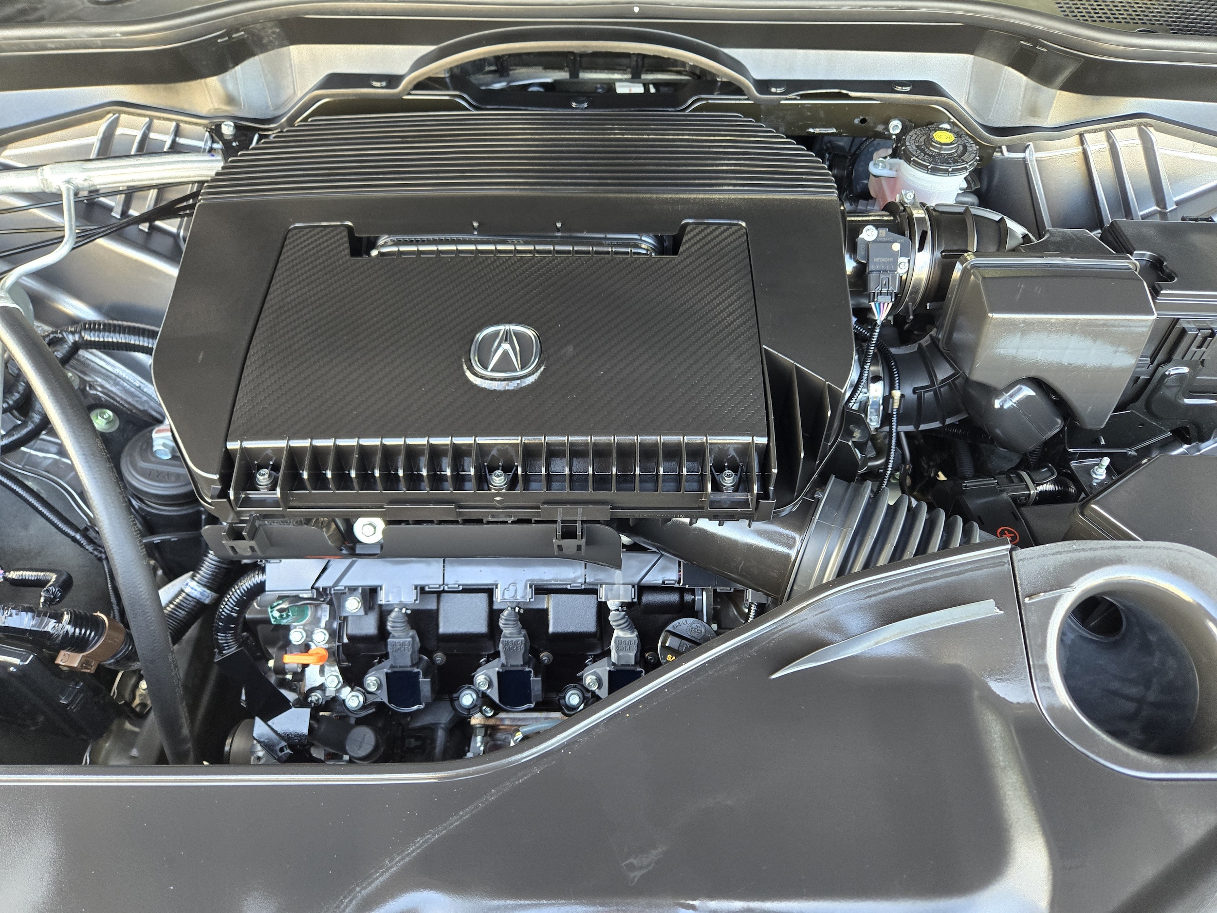 2025 Acura MDX Technology Package - Photo 31
