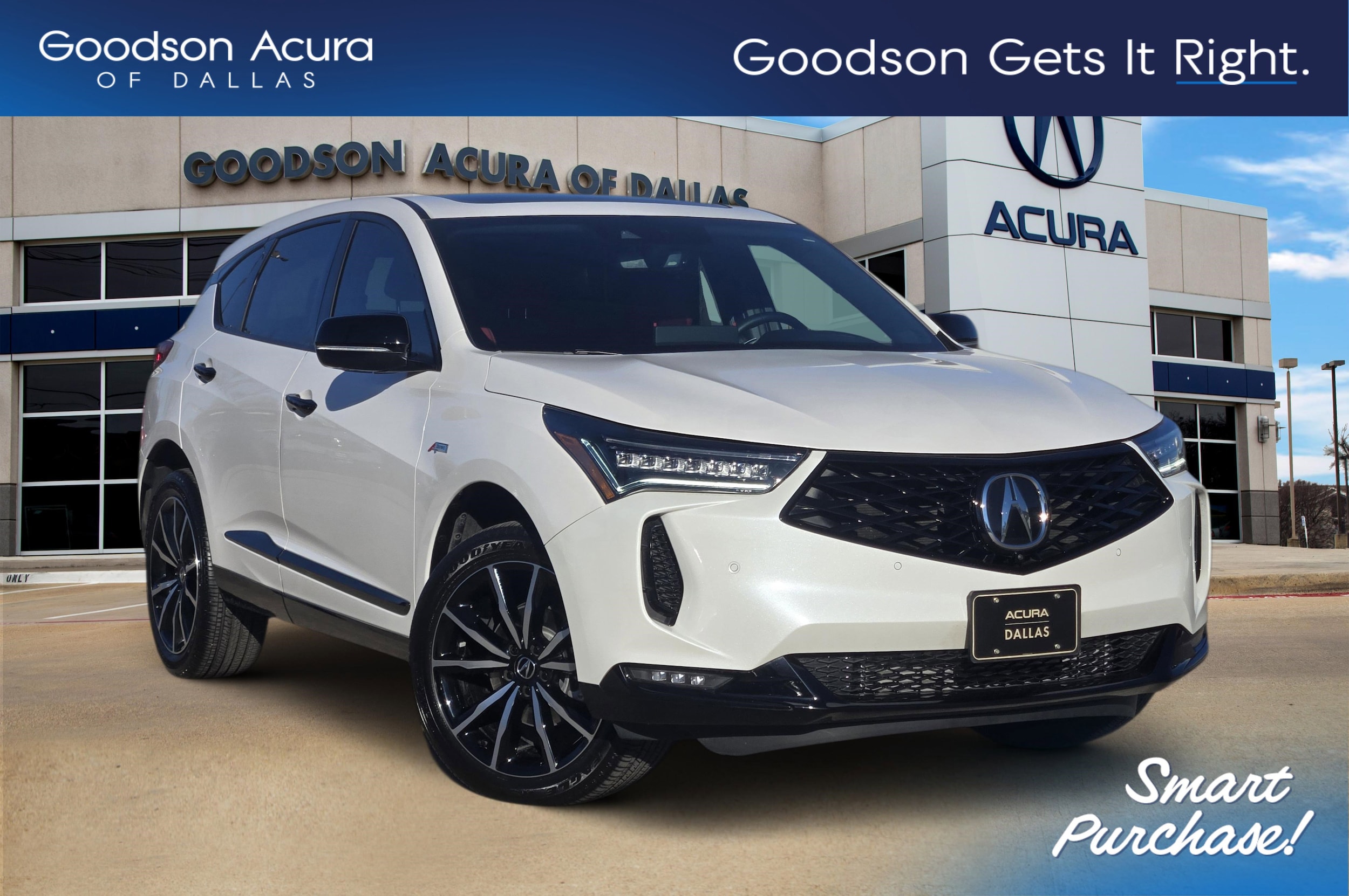 2025 Acura RDX A-Spec w/ Advance Package's photo