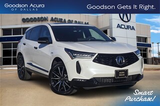 2025 Acura RDX A-Spec Advance Package SUV For Sale In Dallas, TX