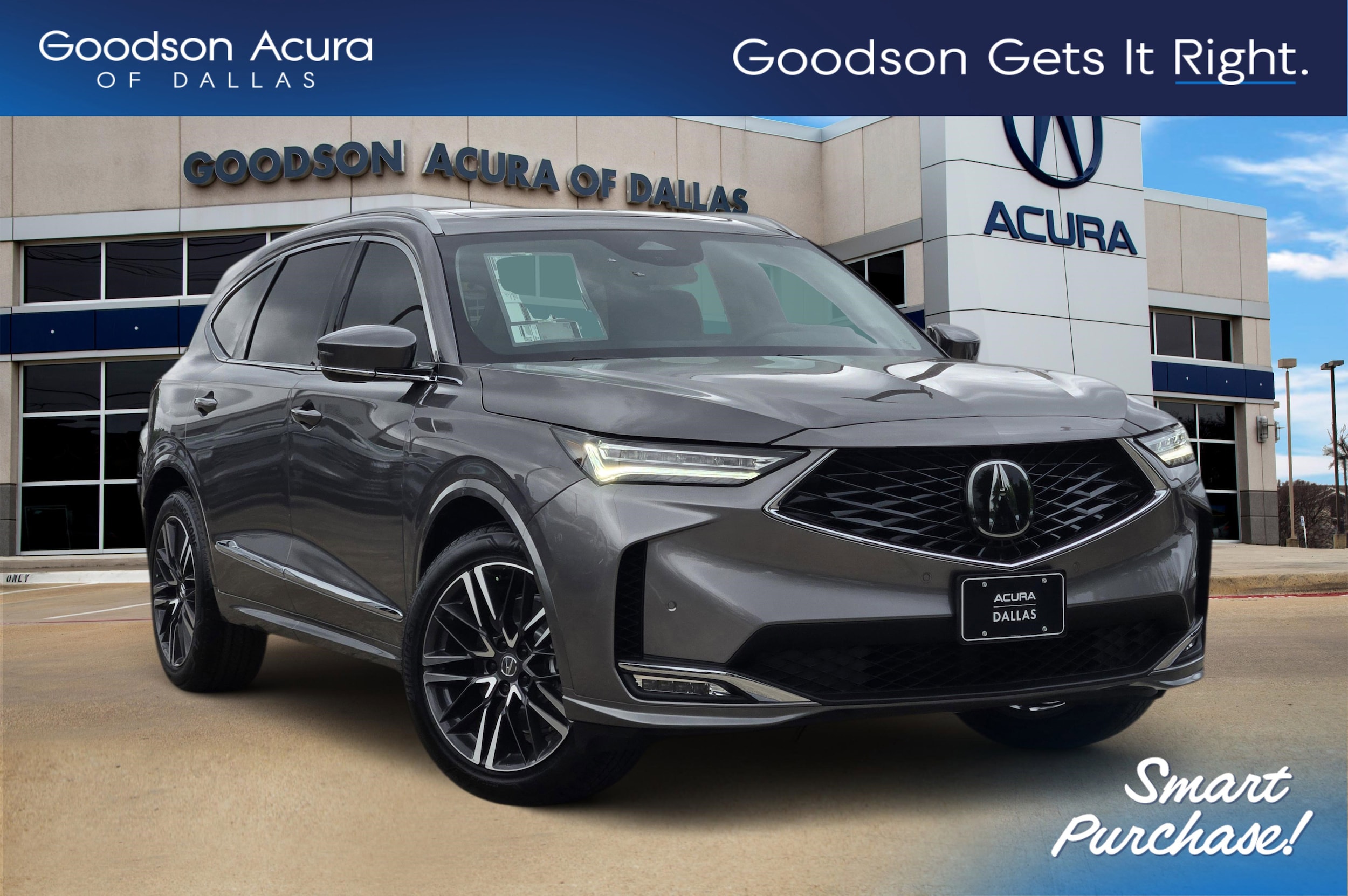 2026 Acura MDX