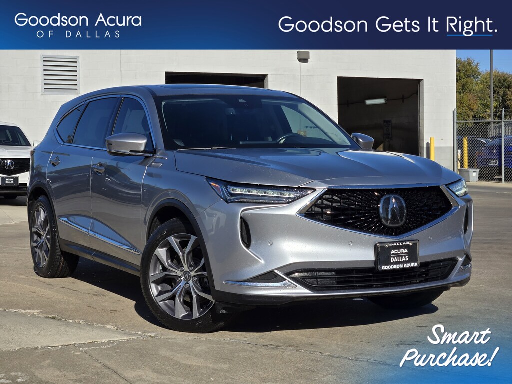 Certified 2023 Acura MDX w/Tech SUV