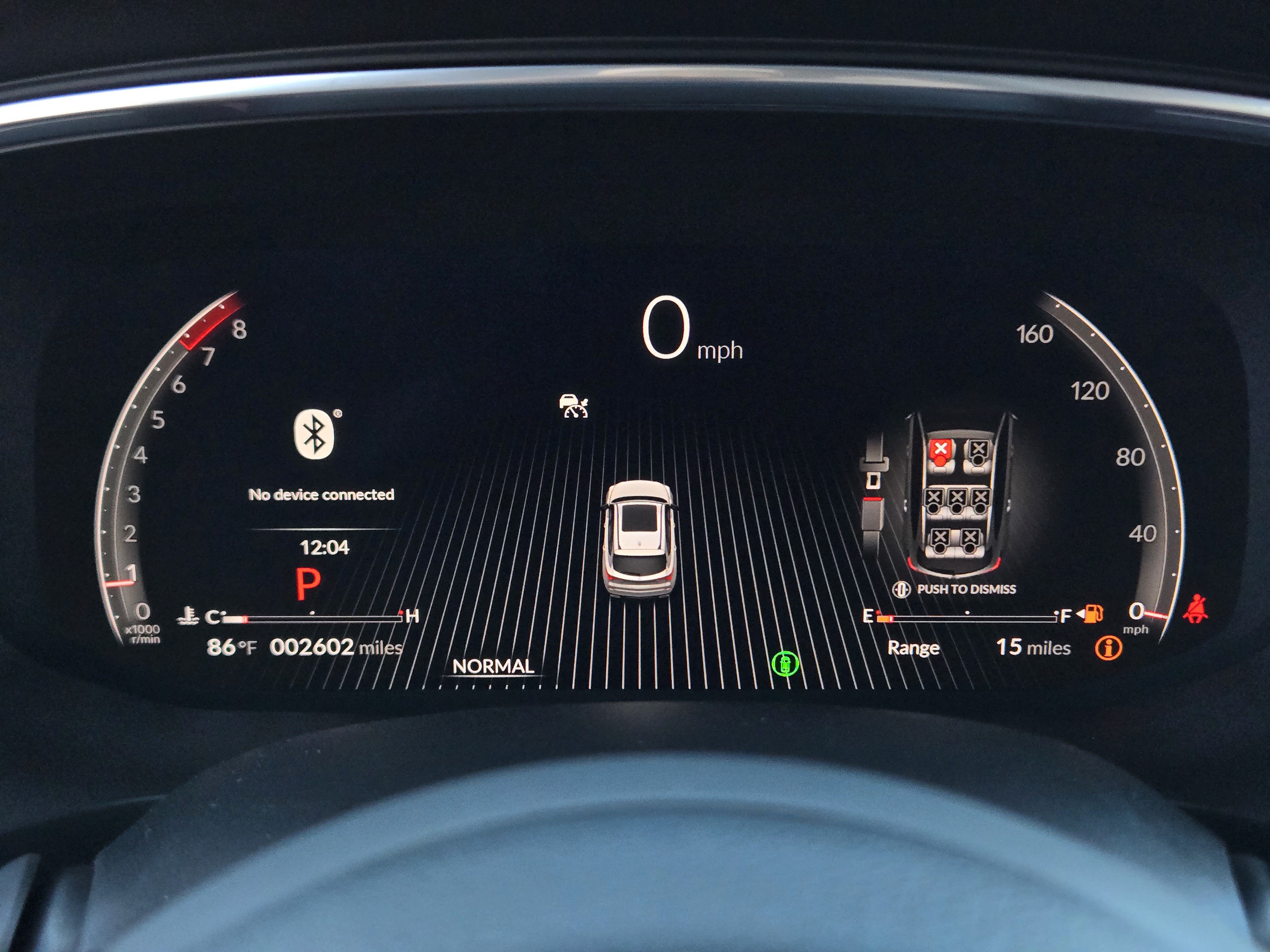 2026 Acura MDX A-spec w/Advance Package - Photo 17