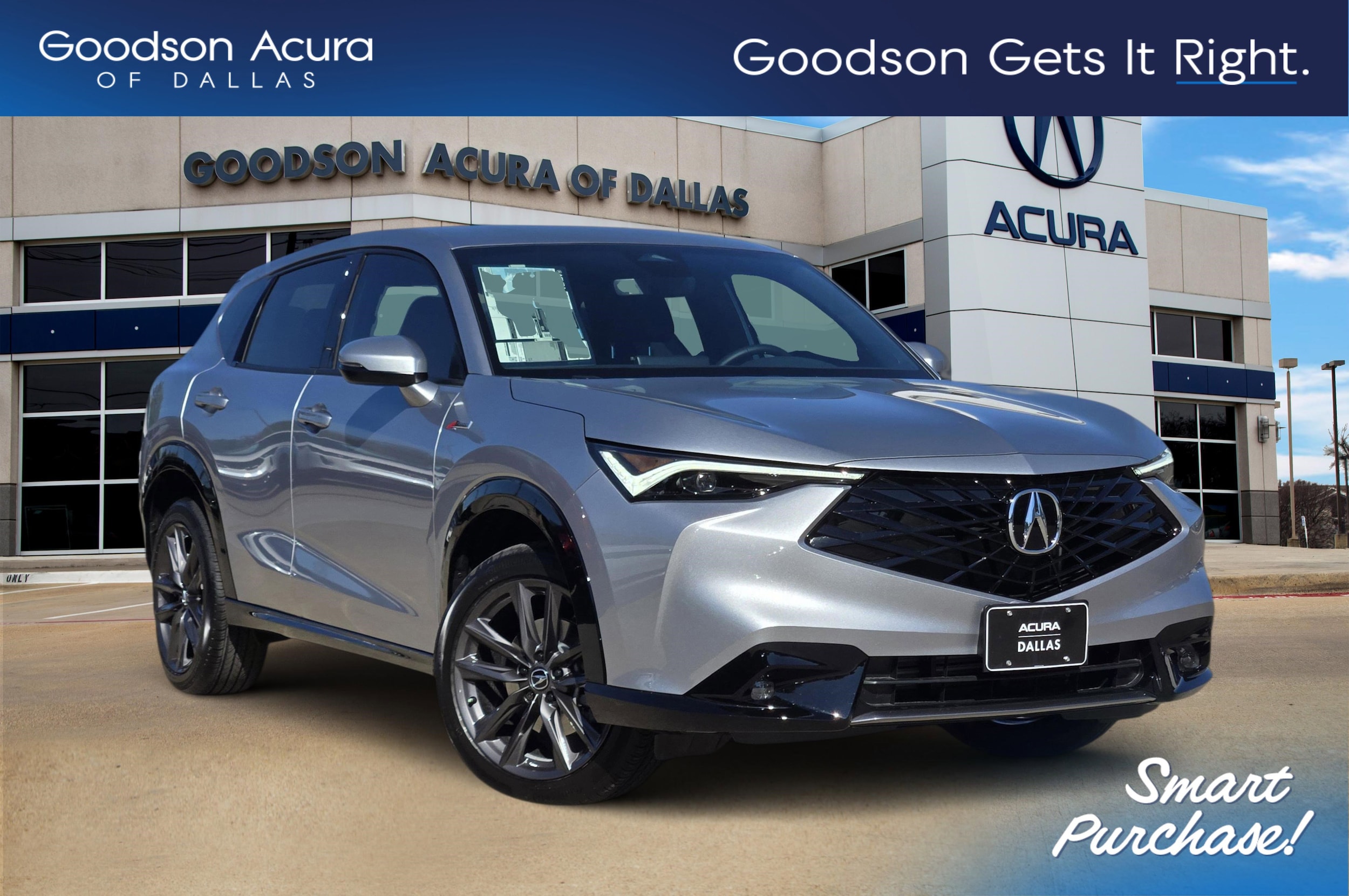 2025 Acura ADX A-Spec Package's photo