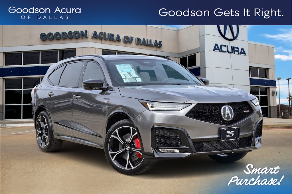 New 2026 Acura MDX Type S w/Advance Package SUV