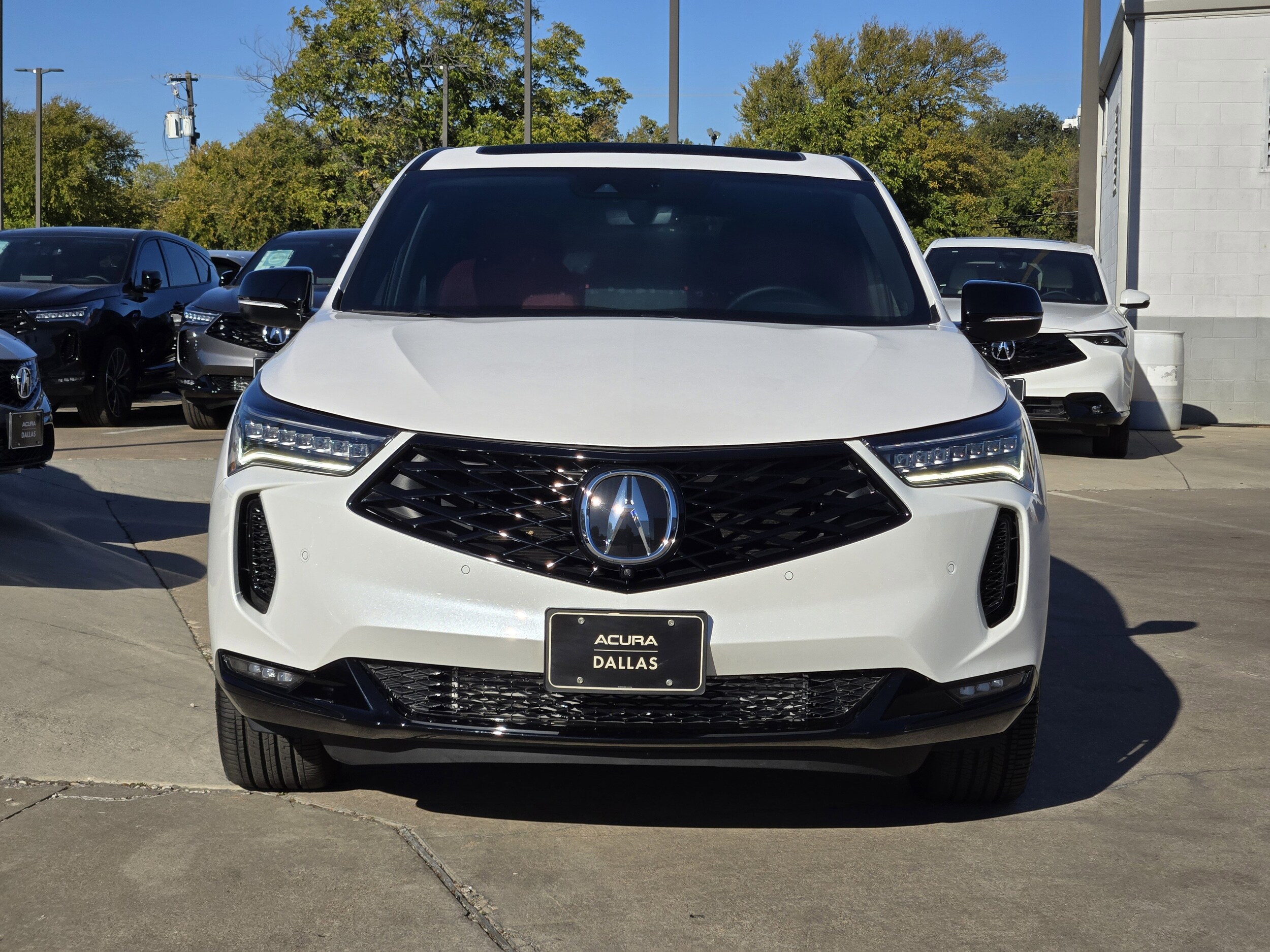 2025 Acura RDX Advance A-Spec photo 2