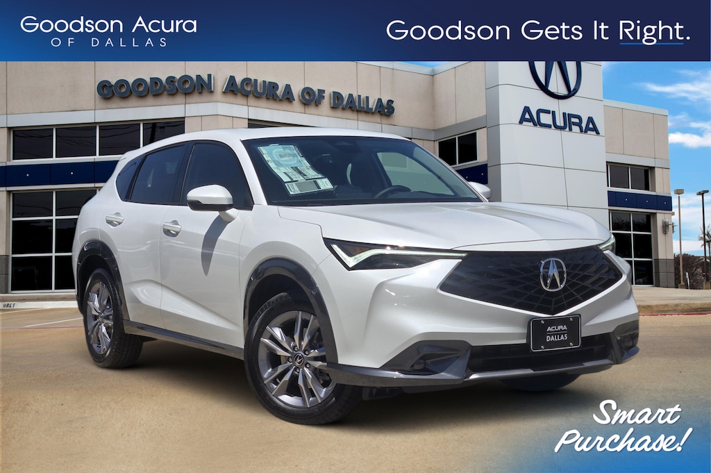 New 2026 Acura ADX SUV