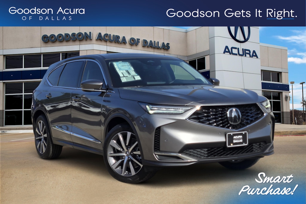New 2026 Acura MDX w/Technology Package SUV