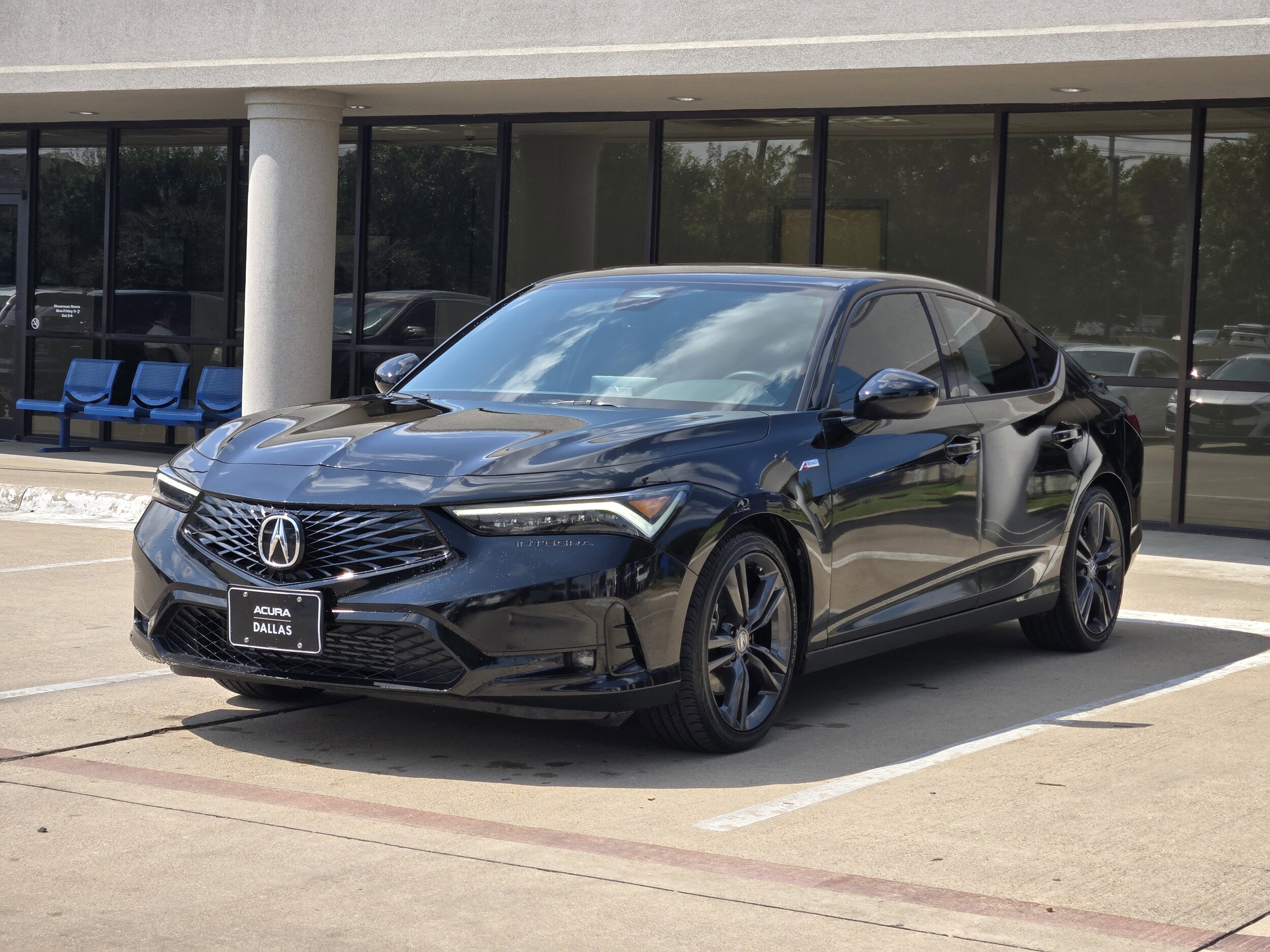2024 Acura Integra A-Spec photo 3
