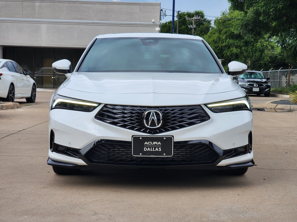 Certified 2026 Acura Integra A-Spec Tech Package Hatchback