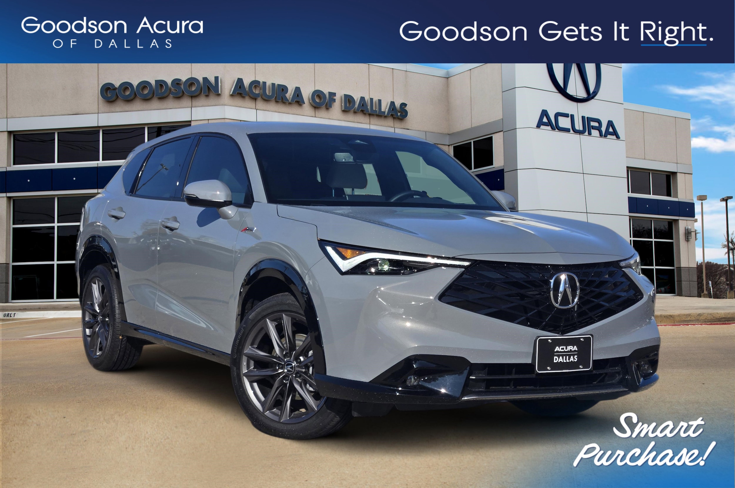 2025 Acura ADX A-Spec Package's photo