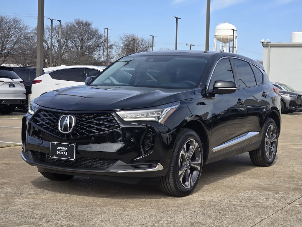 New 2026 Acura RDX w/Technology Package SUV