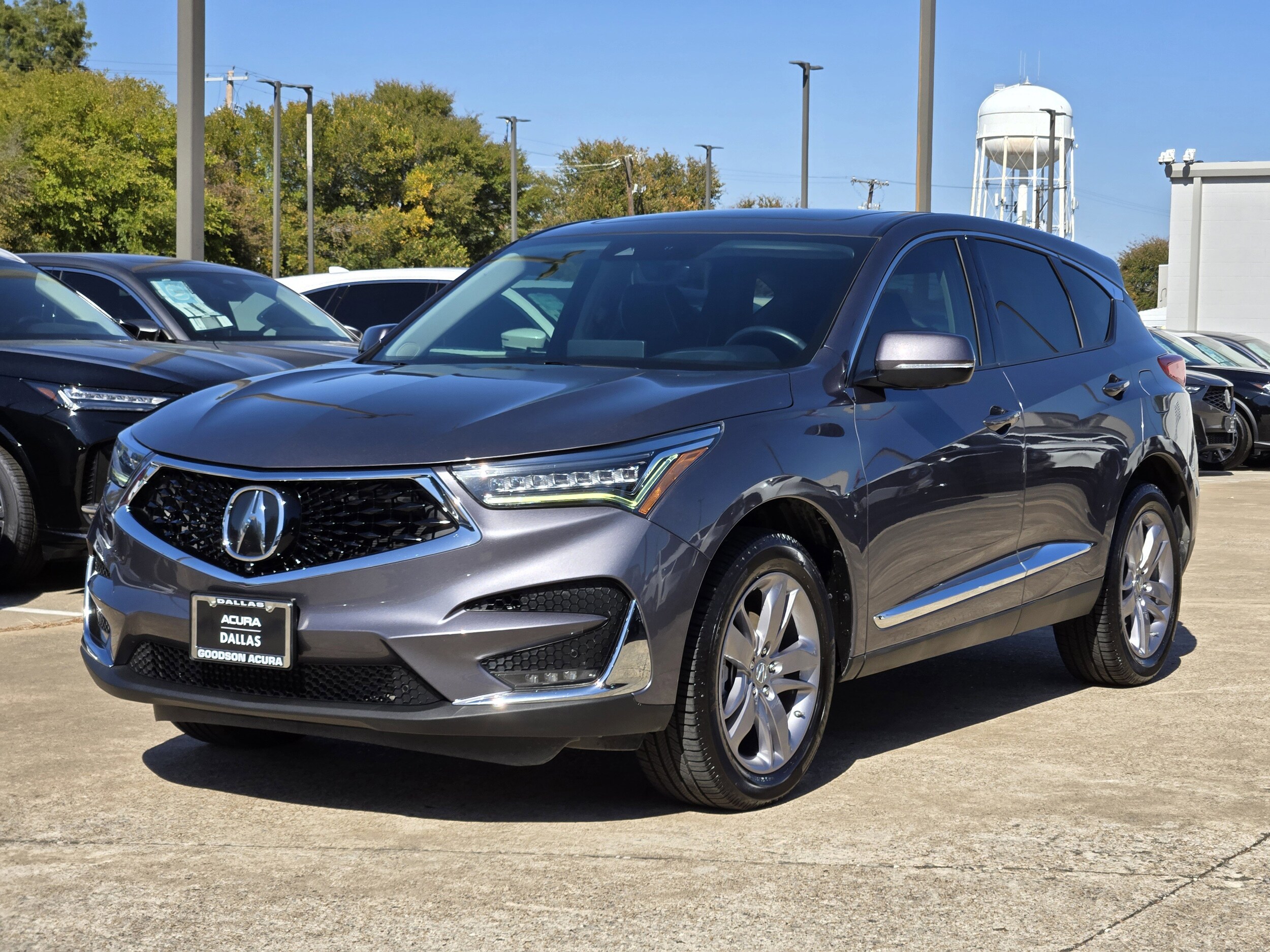 2020 Acura RDX Advance photo 3