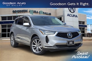 2023 Acura RDX Technology Package SUV For Sale In Dallas, TX