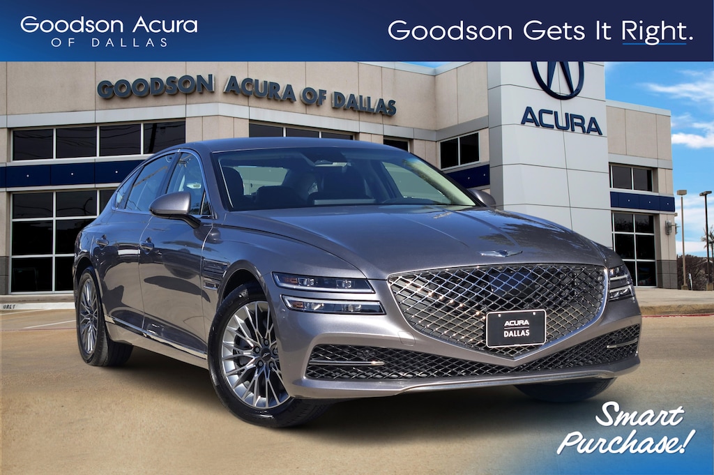 Used 2024 Genesis G80 2.5T Sedan
