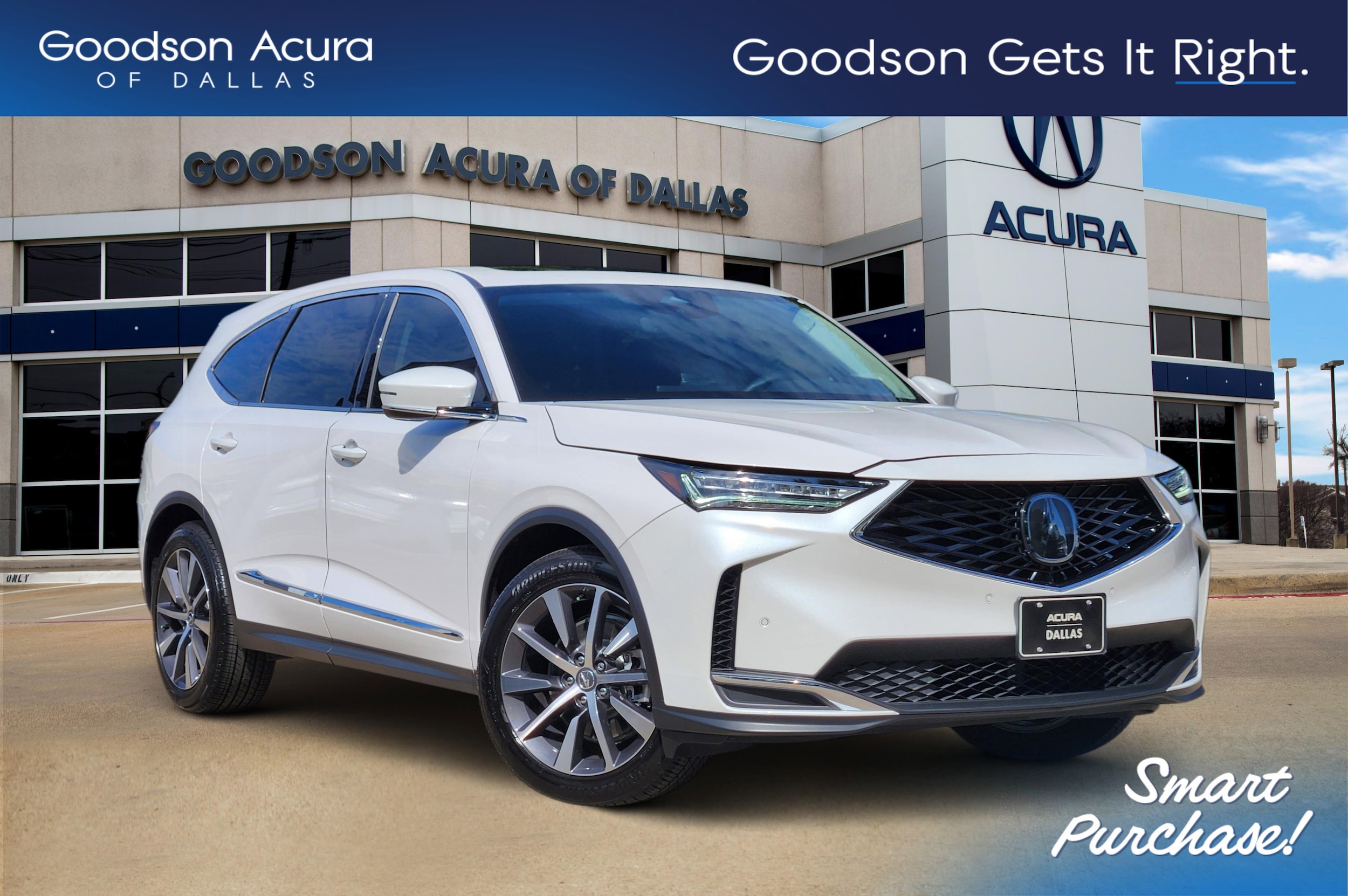 2026 Acura MDX w/Technology Package's photo
