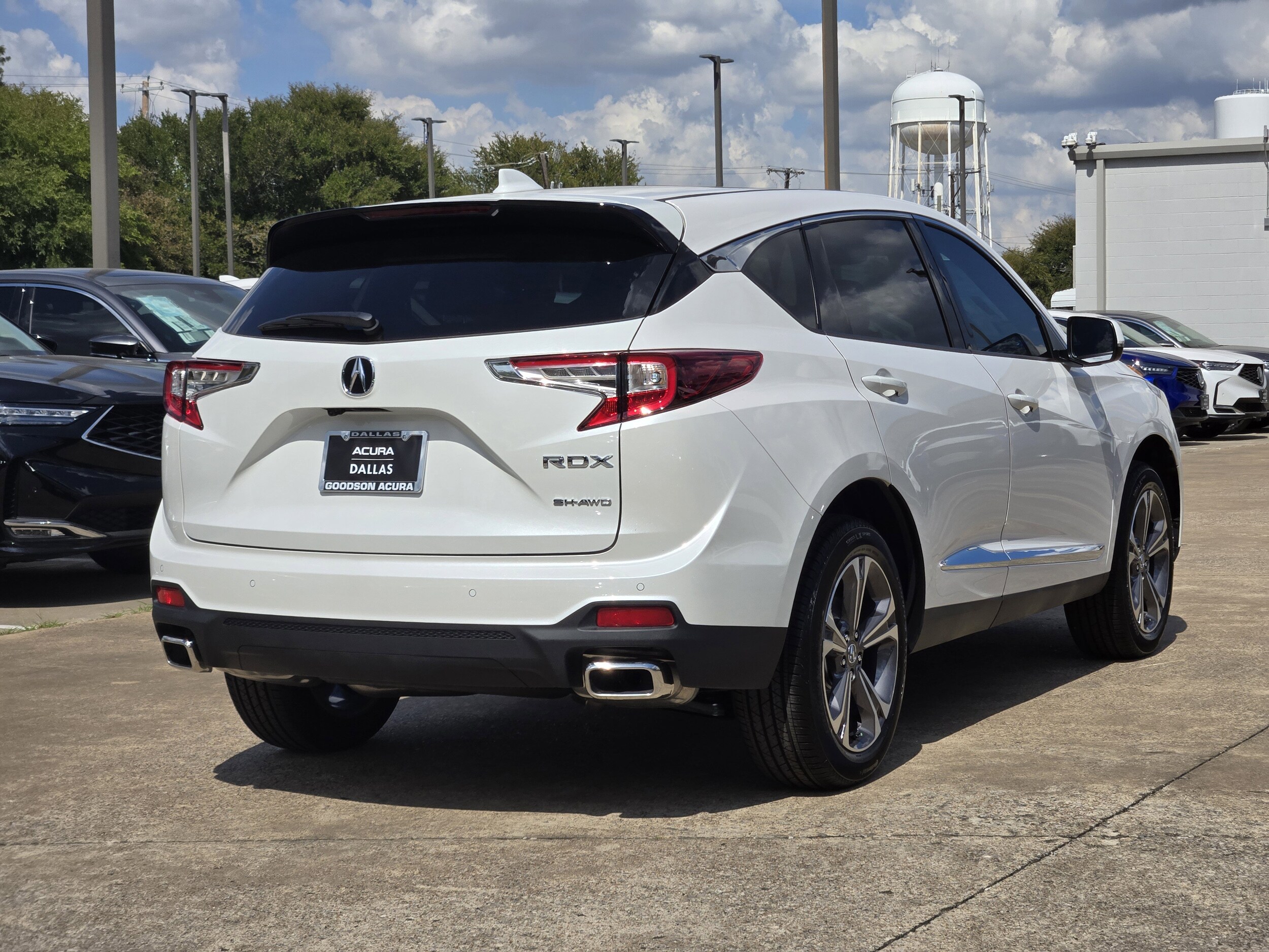 2025 Acura RDX Technology photo 2