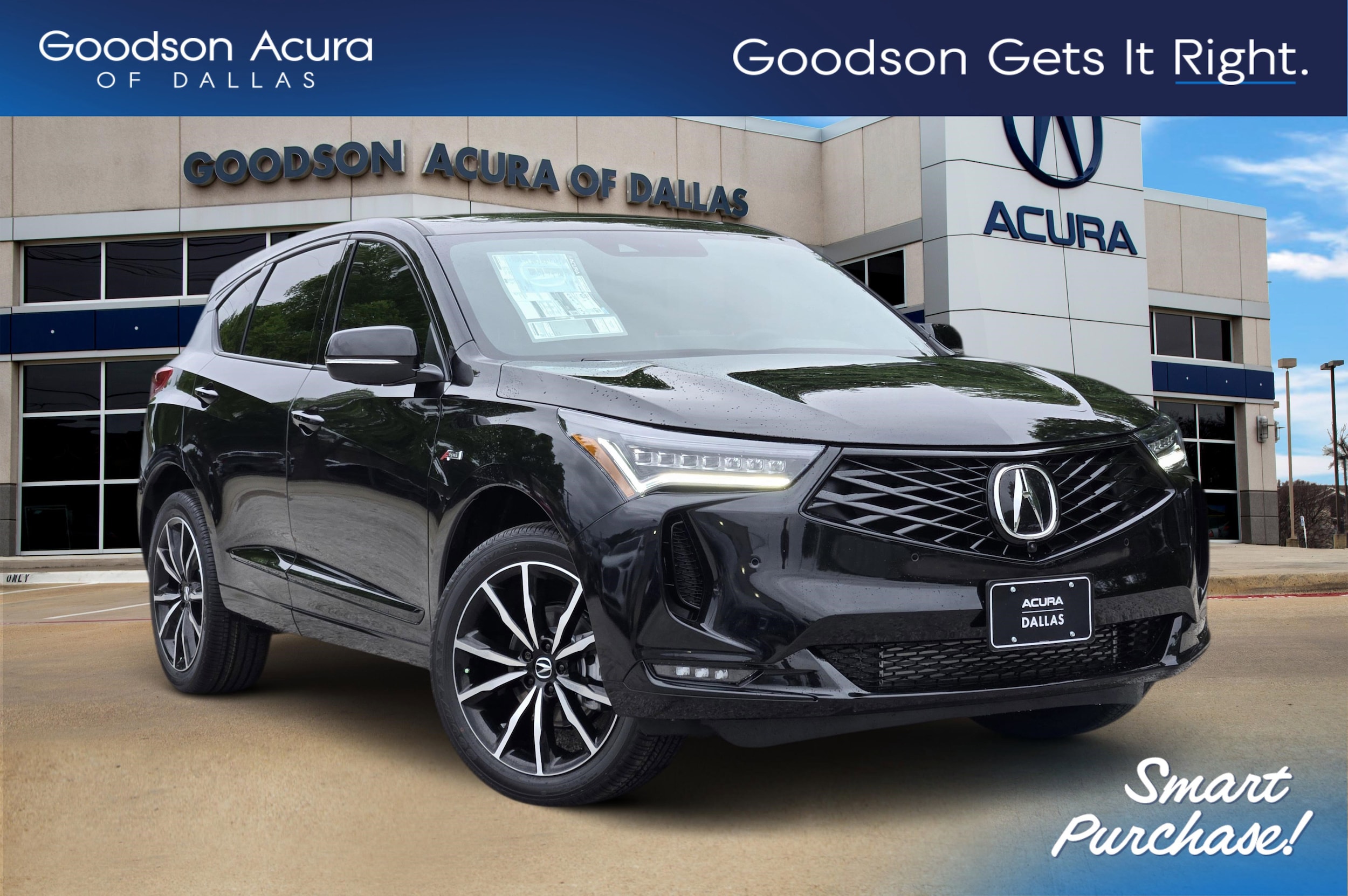 2026 Acura RDX A-Spec w/ Advance Package SH-AWD's photo