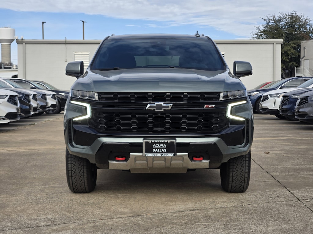 Used 2023 Chevrolet Tahoe Z71 SUV