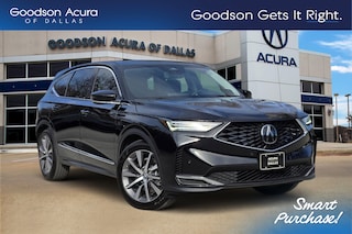 2026 Acura MDX Technology Package SUV For Sale In Dallas, TX